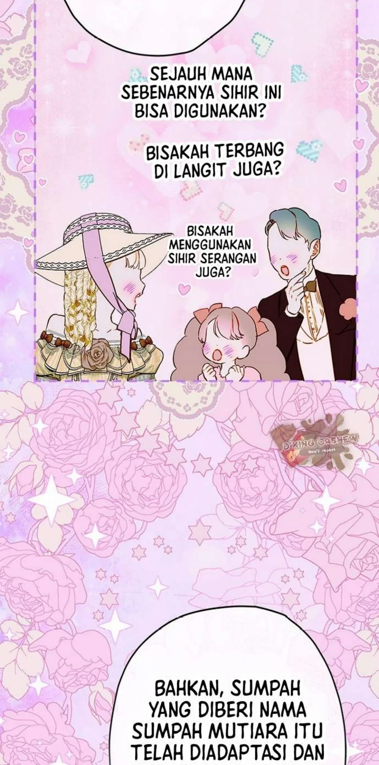 Mother’s Contract Marriage Chapter 73 - halaman 37