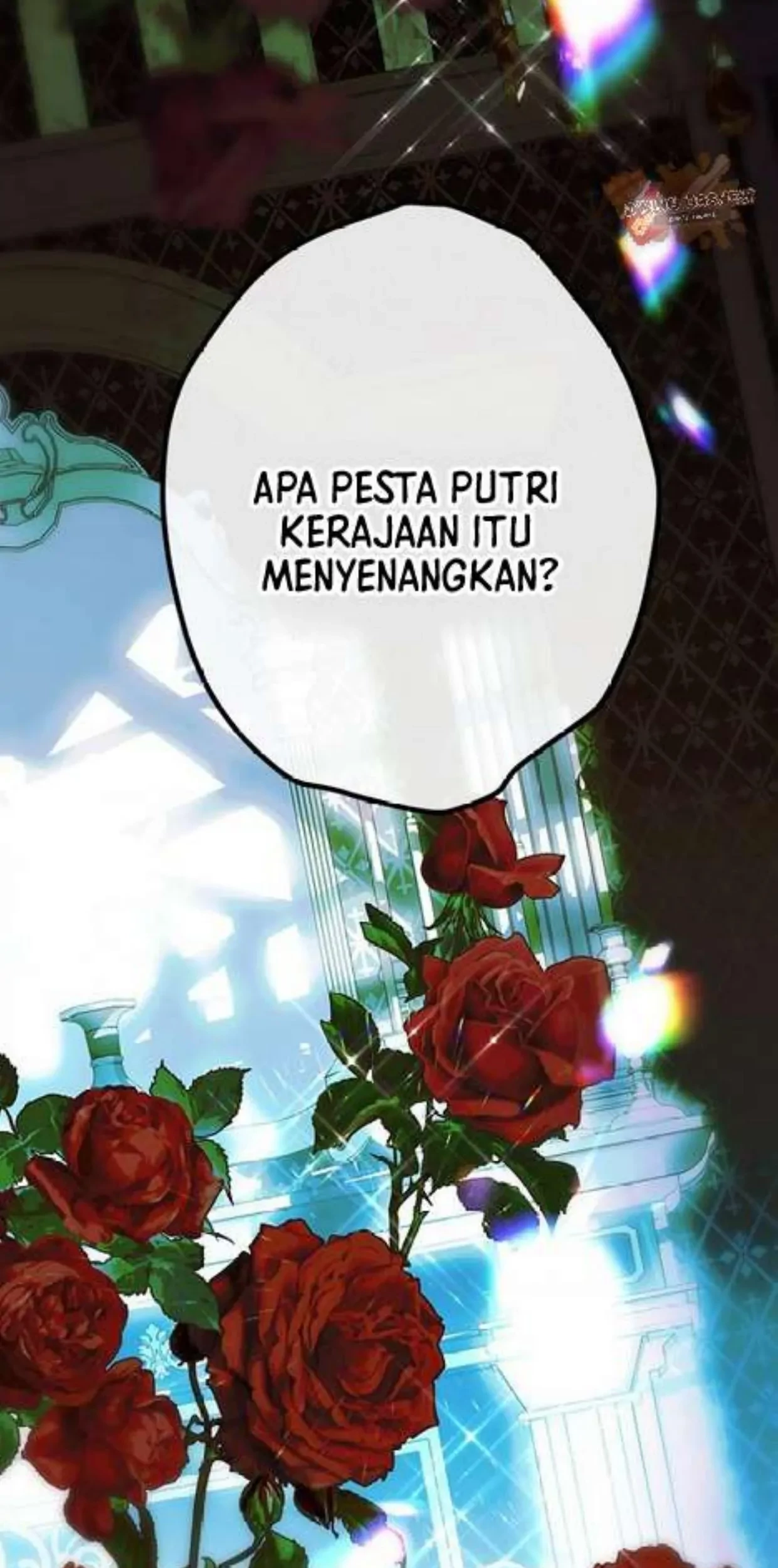 Mother’s Contract Marriage Chapter 73 - halaman 5
