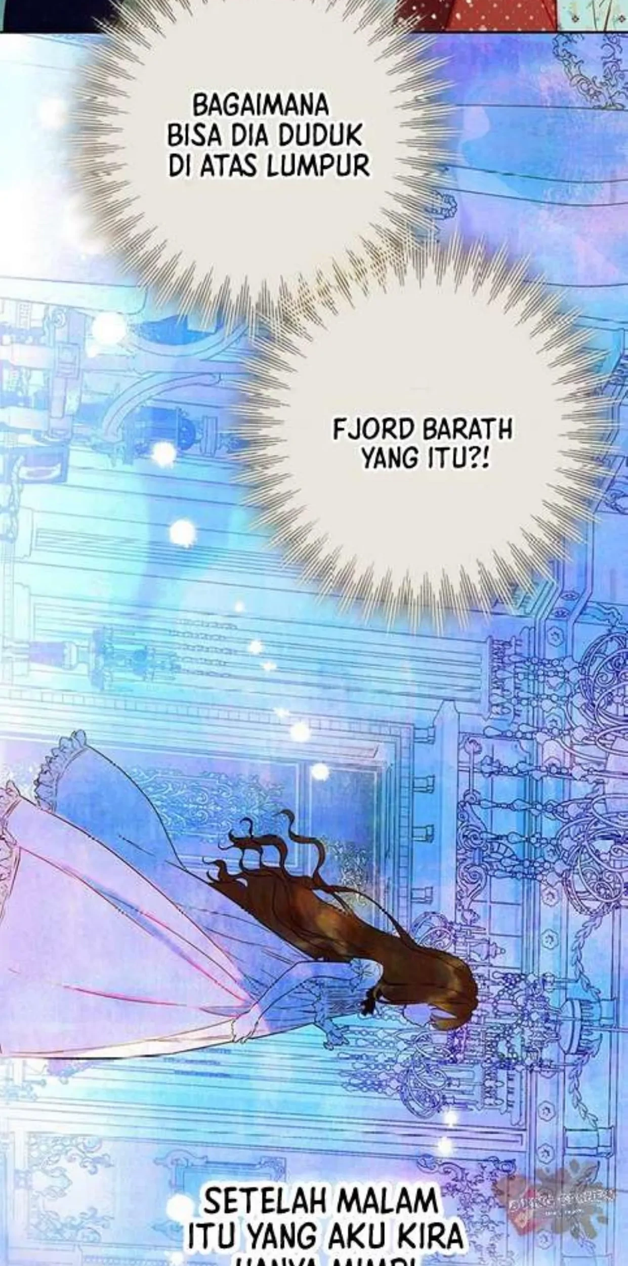Mother’s Contract Marriage Chapter 73 - halaman 64