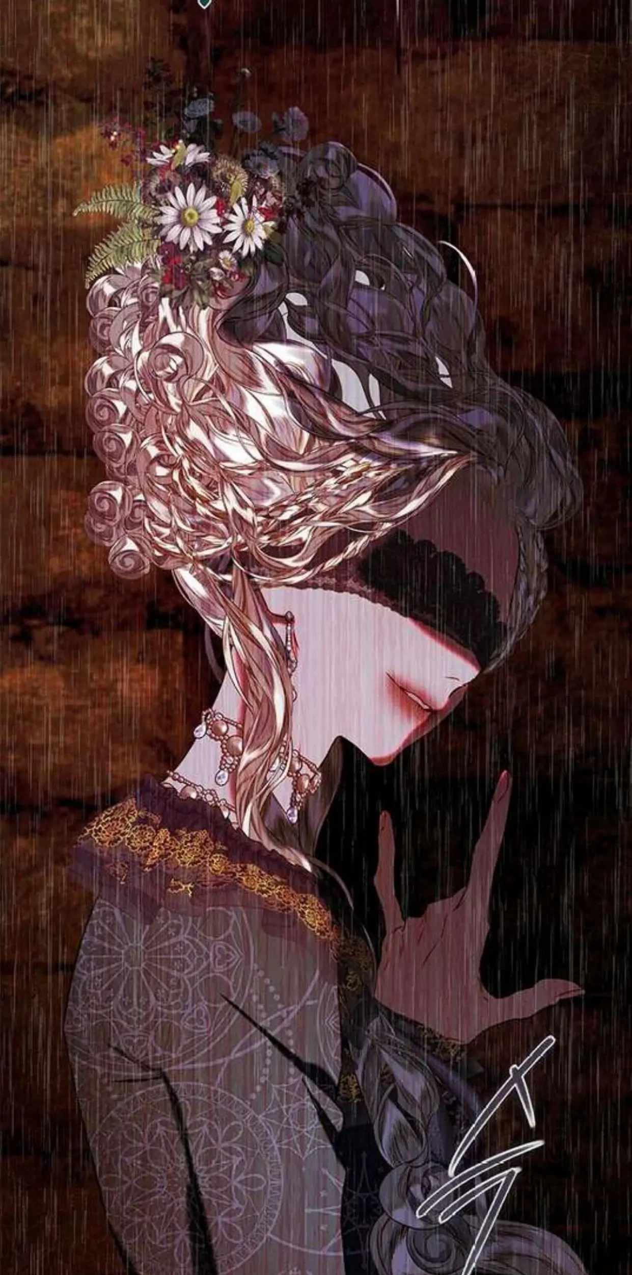 Mother’s Contract Marriage Chapter 73 - halaman 91