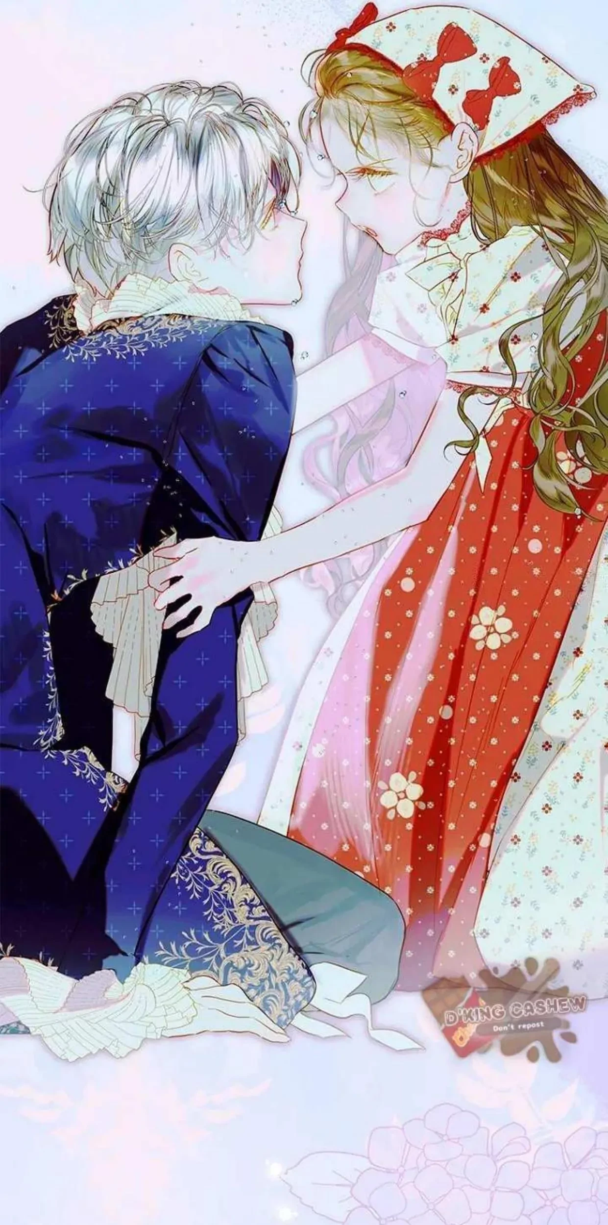 Mother’s Contract Marriage Chapter 74 - halaman 34