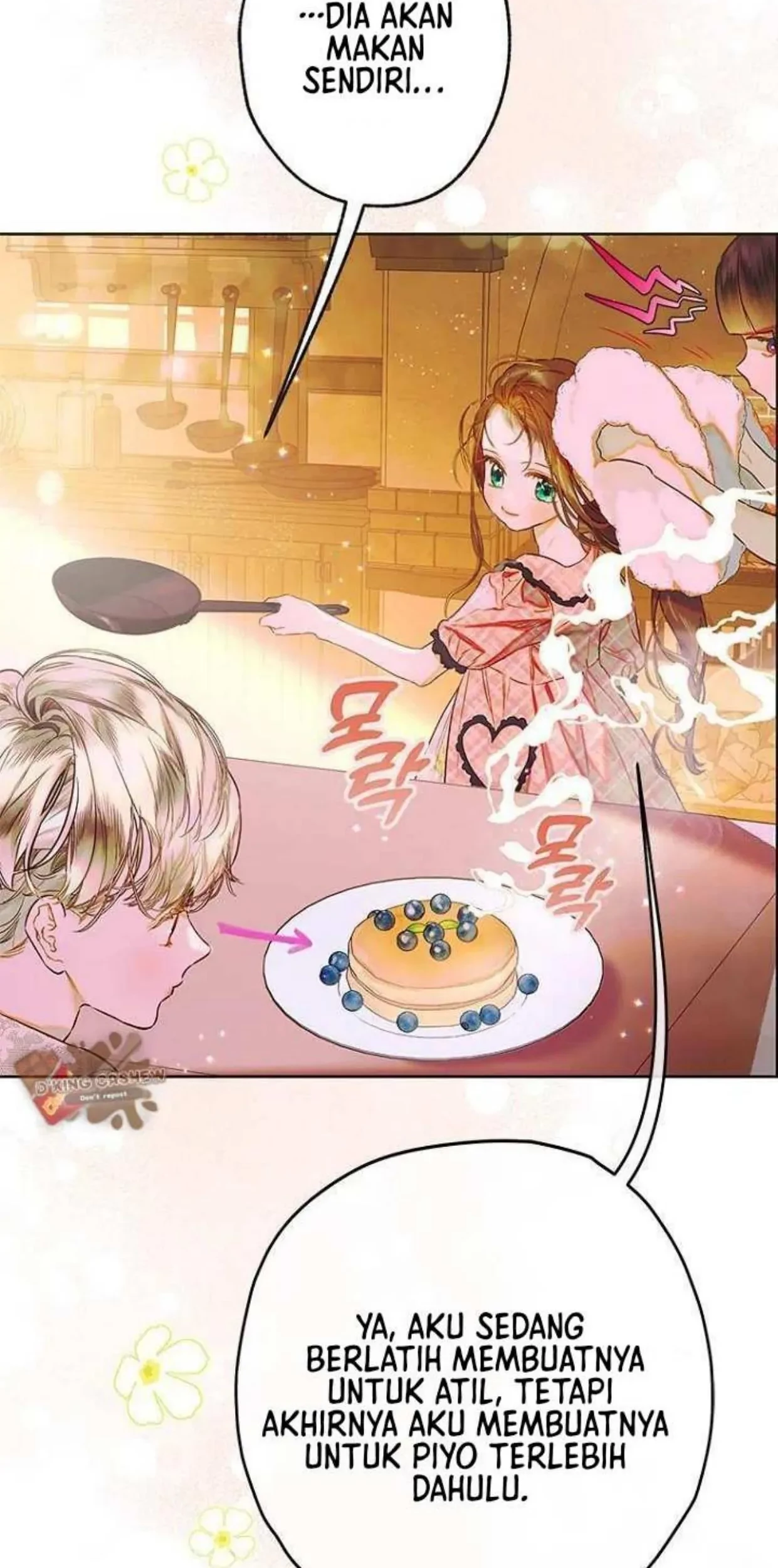 Mother’s Contract Marriage Chapter 74 - halaman 52