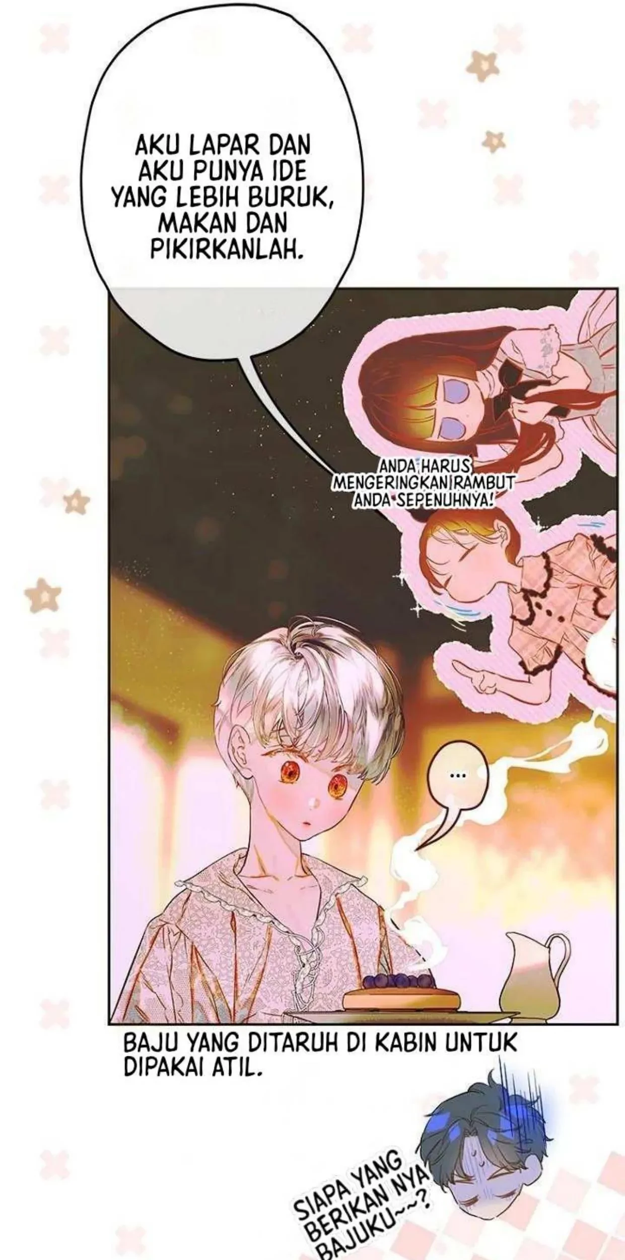 Mother’s Contract Marriage Chapter 74 - halaman 54