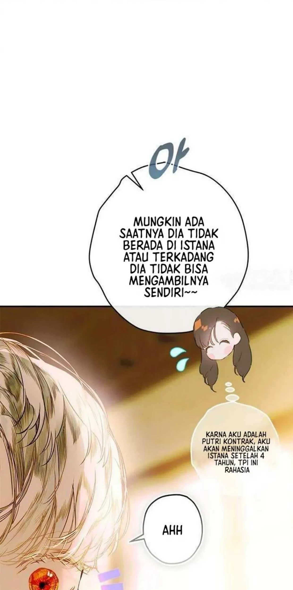 Mother’s Contract Marriage Chapter 74 - halaman 67