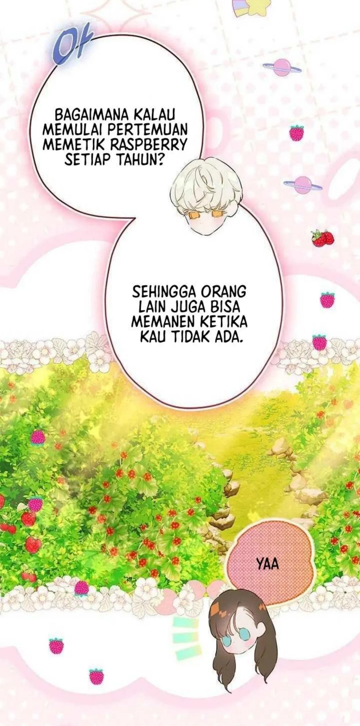 Mother’s Contract Marriage Chapter 74 - halaman 70