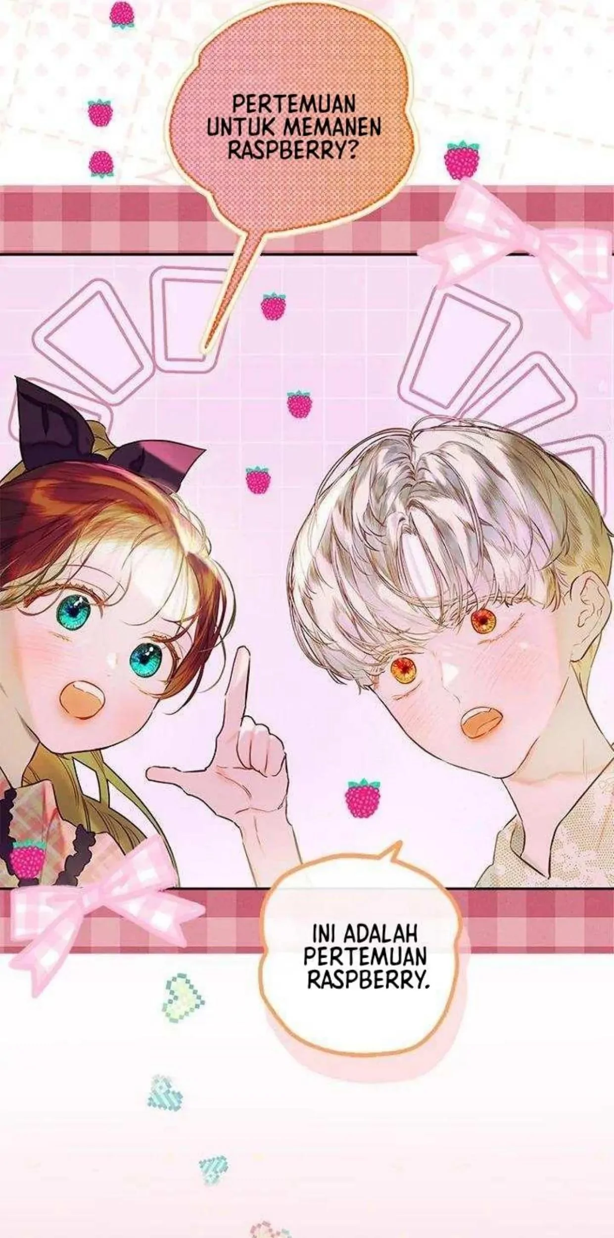 Mother’s Contract Marriage Chapter 74 - halaman 72