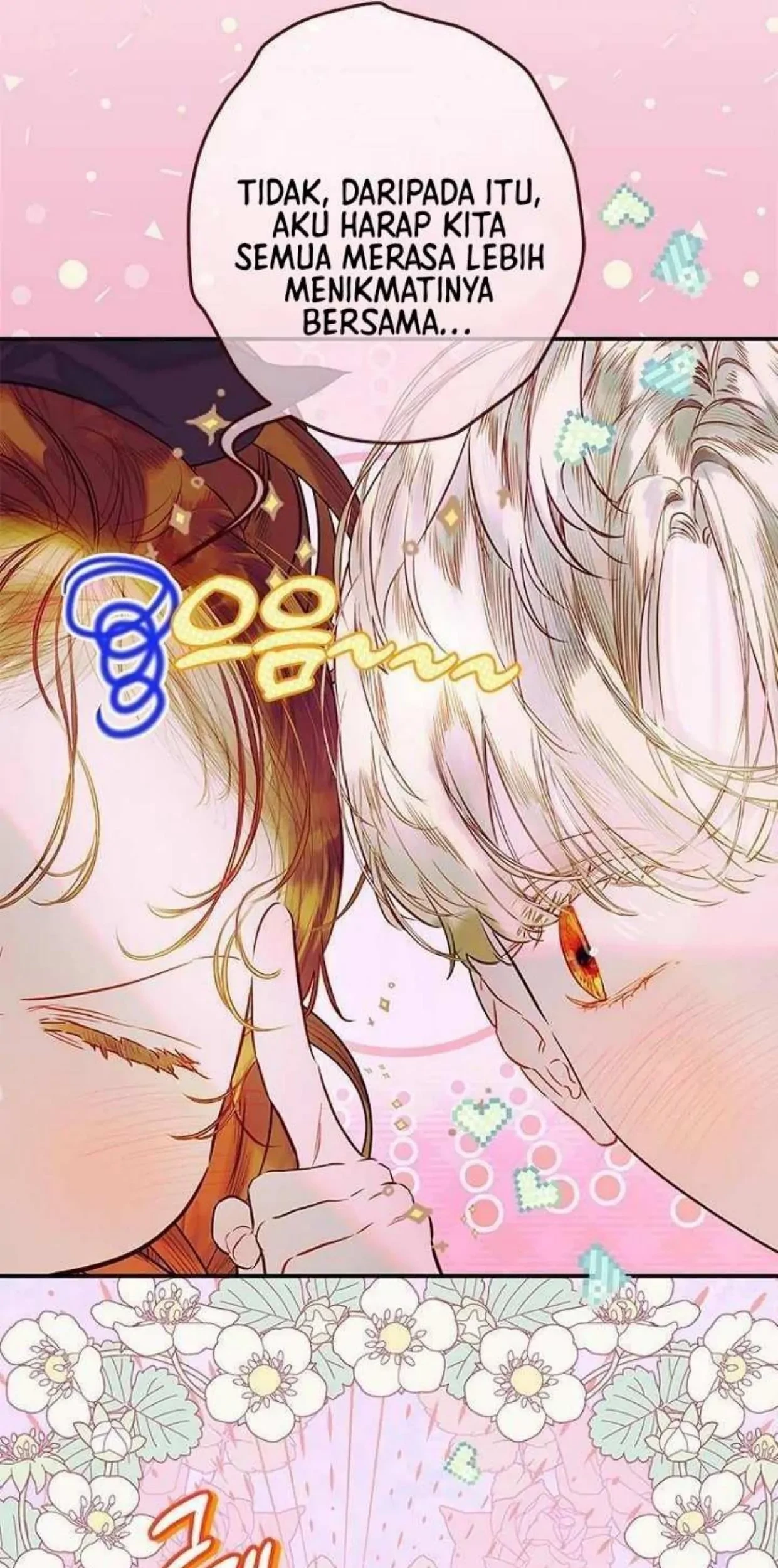 Mother’s Contract Marriage Chapter 74 - halaman 74