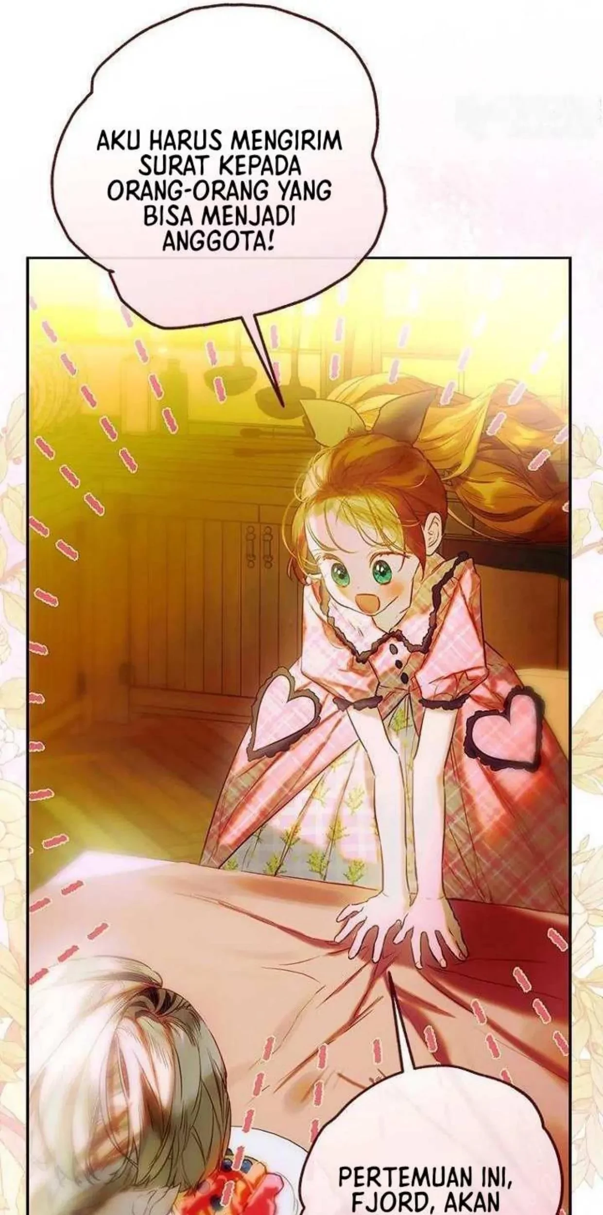 Mother’s Contract Marriage Chapter 74 - halaman 77