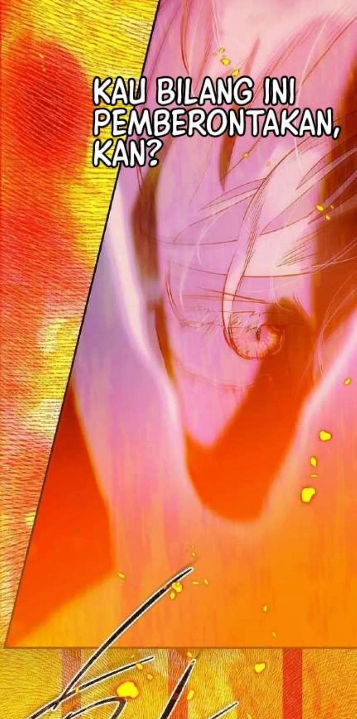 Mother’s Contract Marriage Chapter 74 - halaman 94