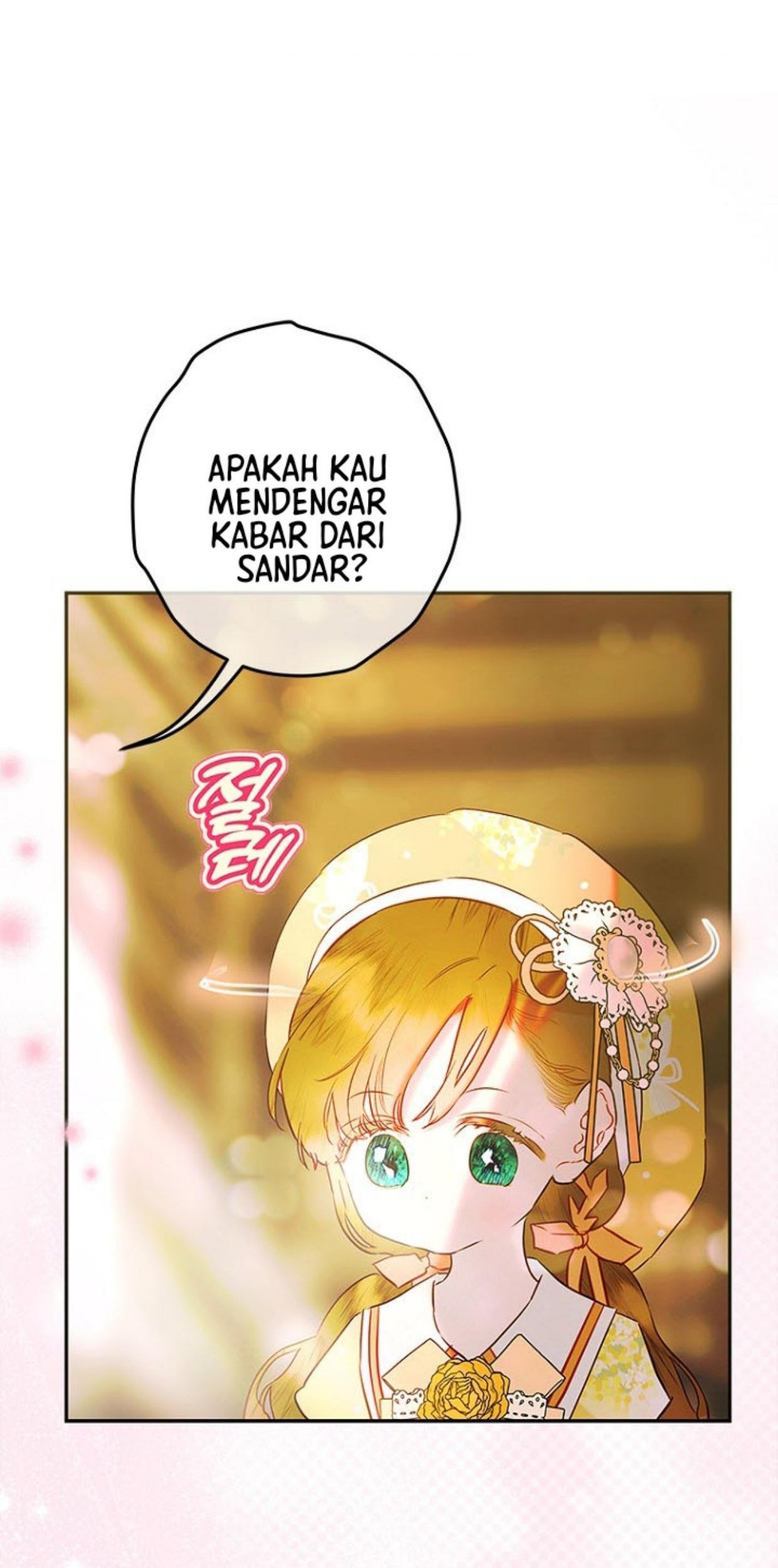 Mother’s Contract Marriage Chapter 75 - halaman 10