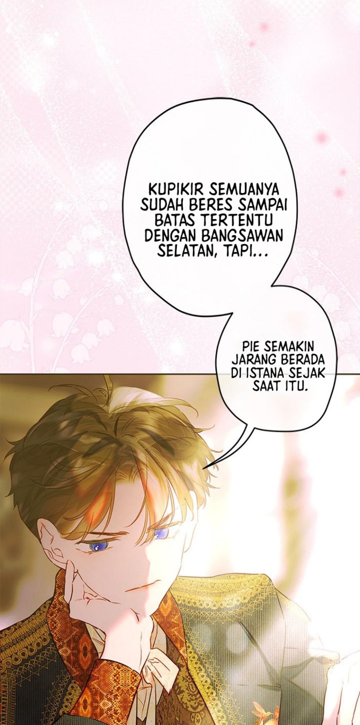 Mother’s Contract Marriage Chapter 75 - halaman 12
