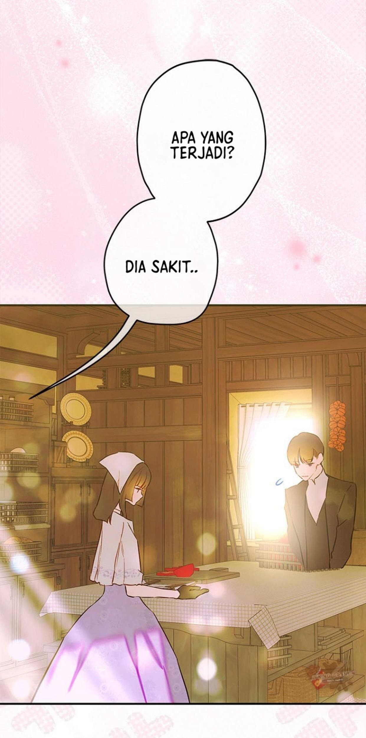 Mother’s Contract Marriage Chapter 75 - halaman 14