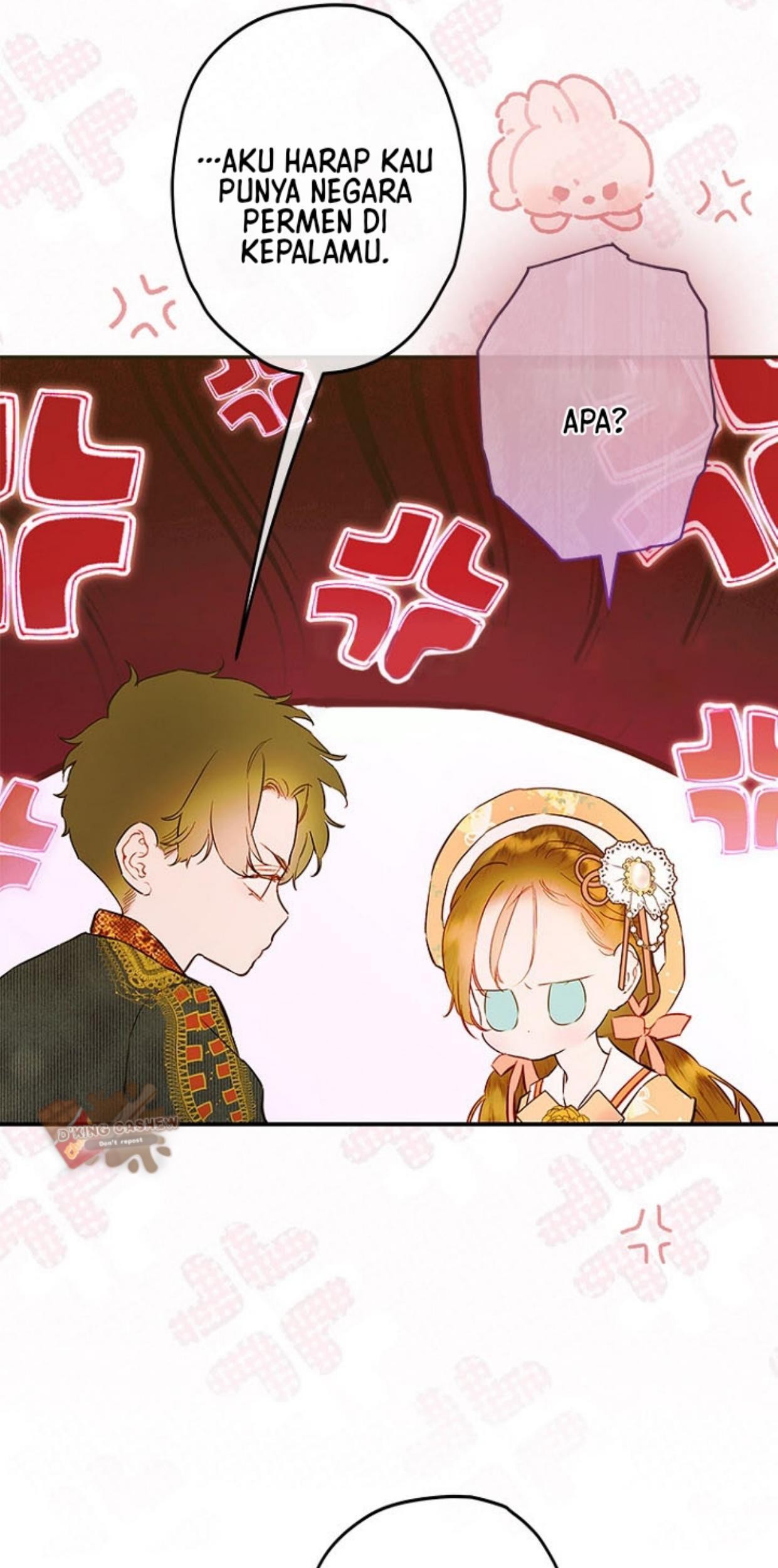 Mother’s Contract Marriage Chapter 75 - halaman 16