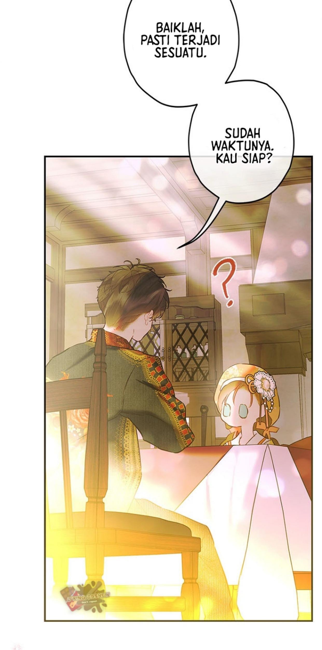 Mother’s Contract Marriage Chapter 75 - halaman 17