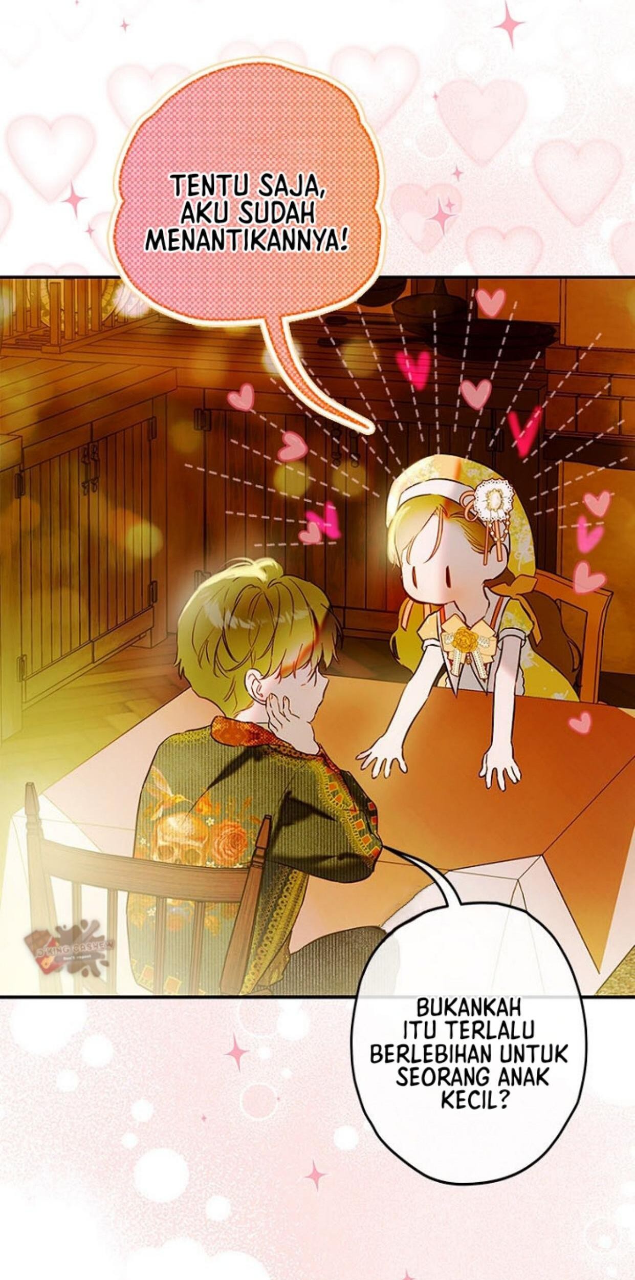 Mother’s Contract Marriage Chapter 75 - halaman 21