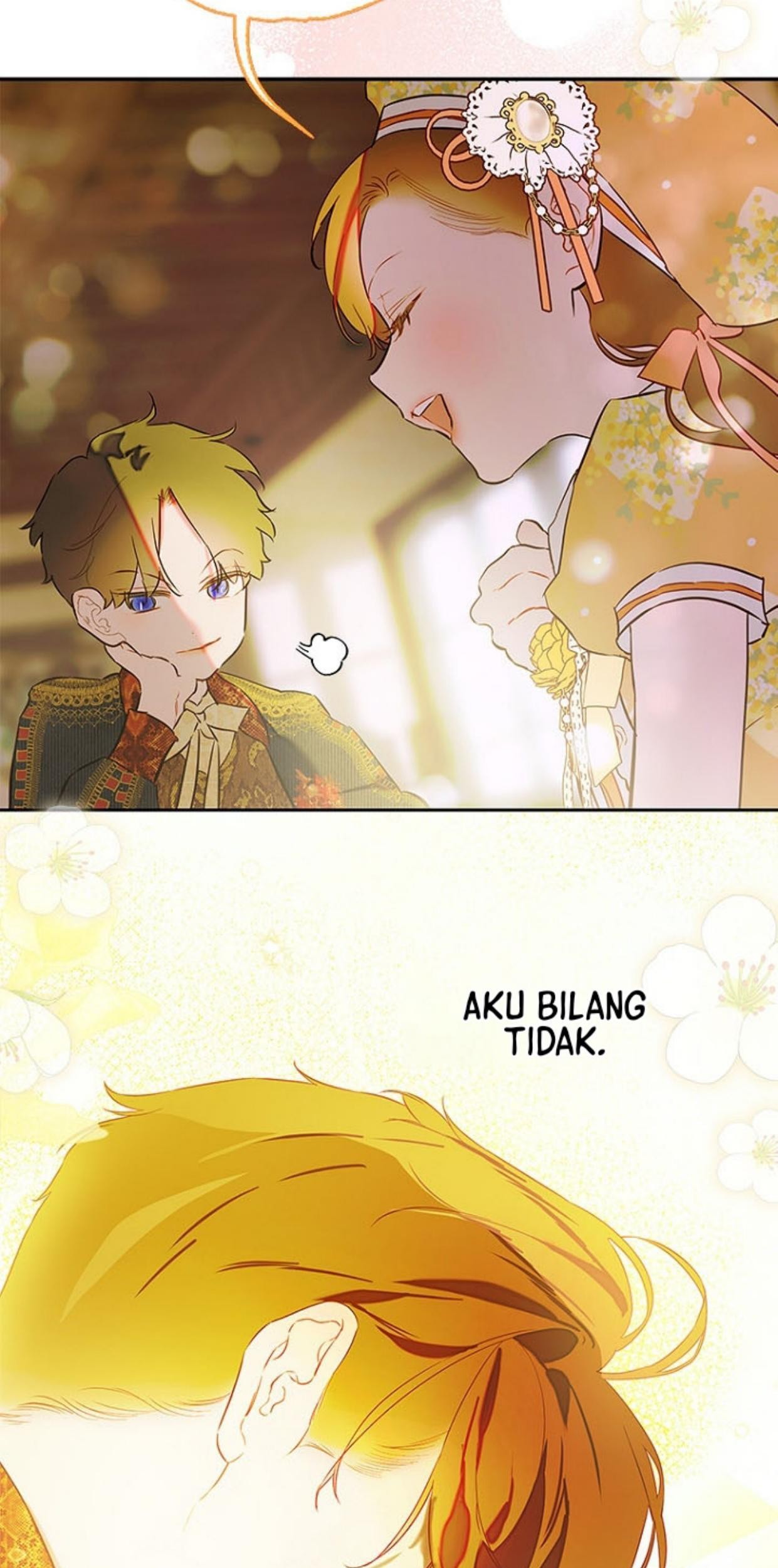 Mother’s Contract Marriage Chapter 75 - halaman 23
