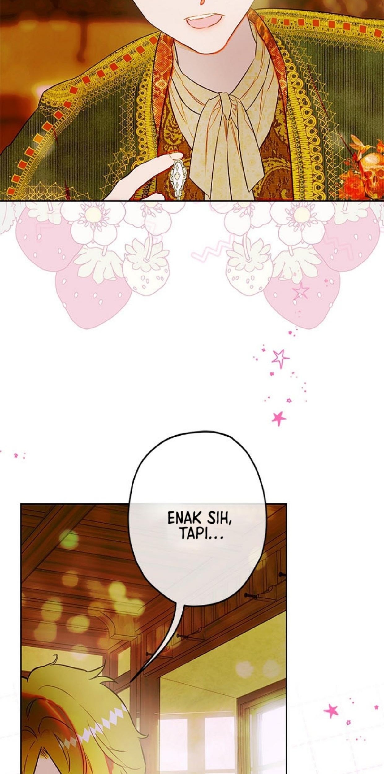 Mother’s Contract Marriage Chapter 75 - halaman 3