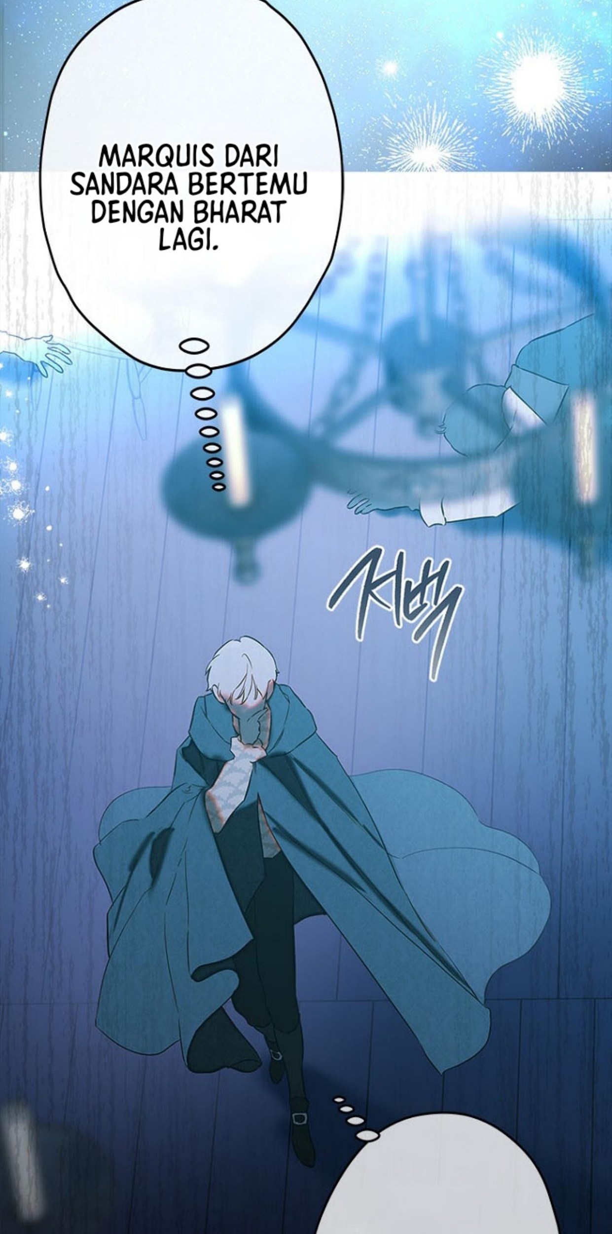 Mother’s Contract Marriage Chapter 75 - halaman 31