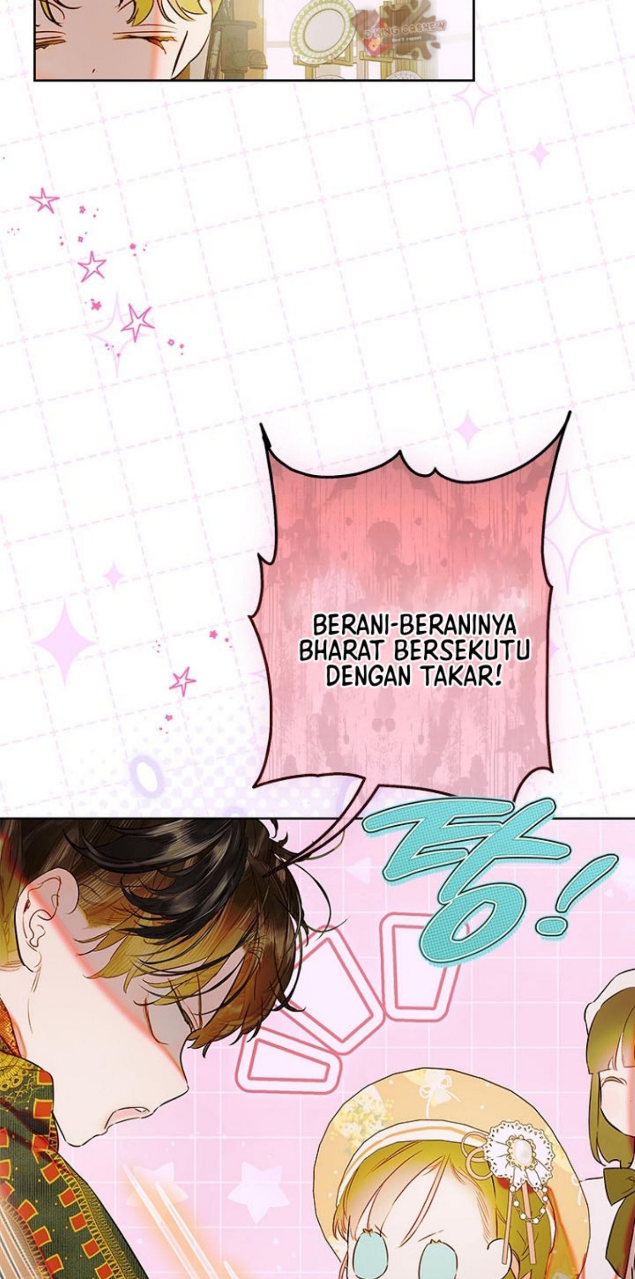 Mother’s Contract Marriage Chapter 75 - halaman 5