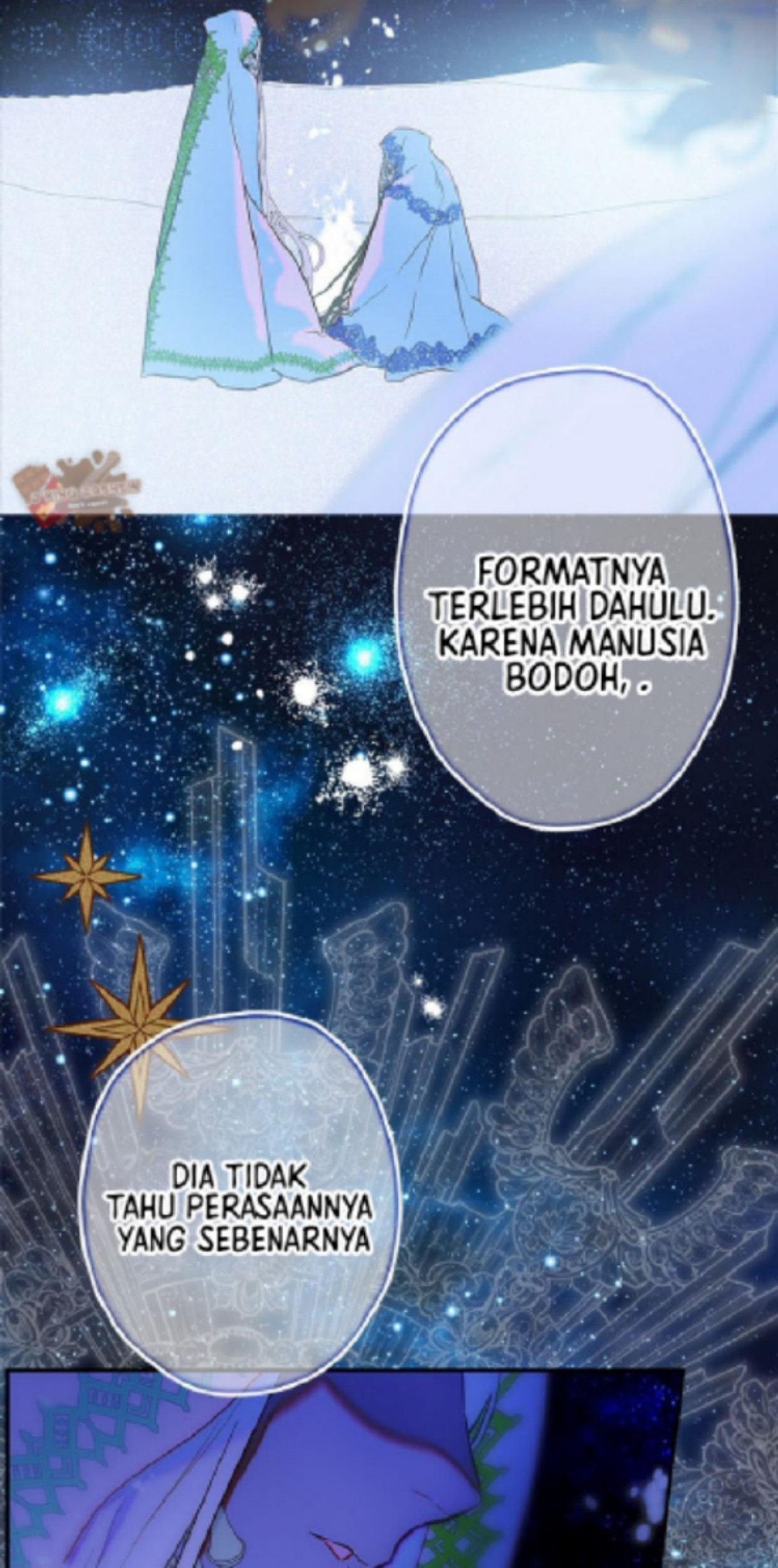 Mother’s Contract Marriage Chapter 75 - halaman 52