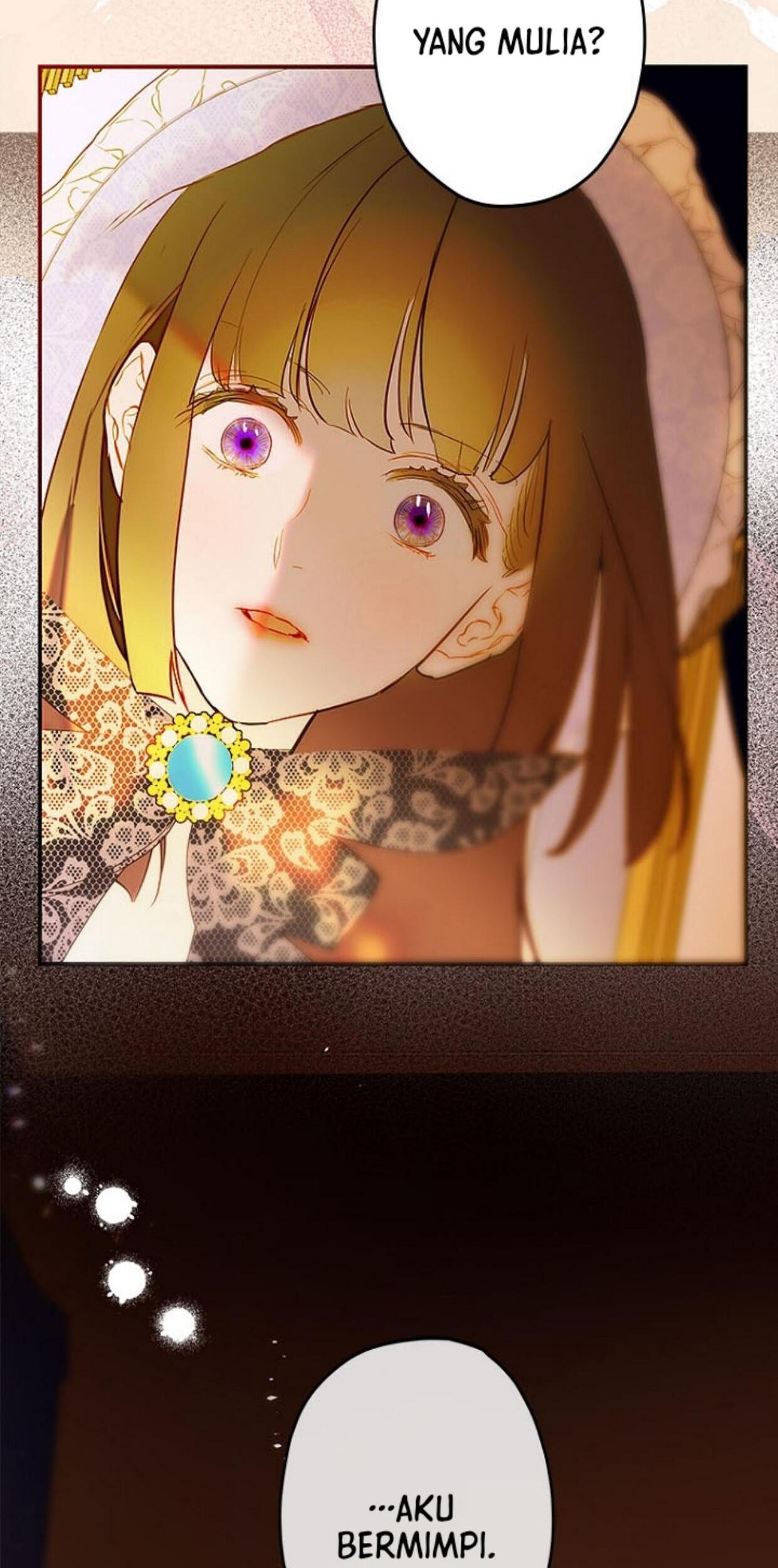 Mother’s Contract Marriage Chapter 75 - halaman 76