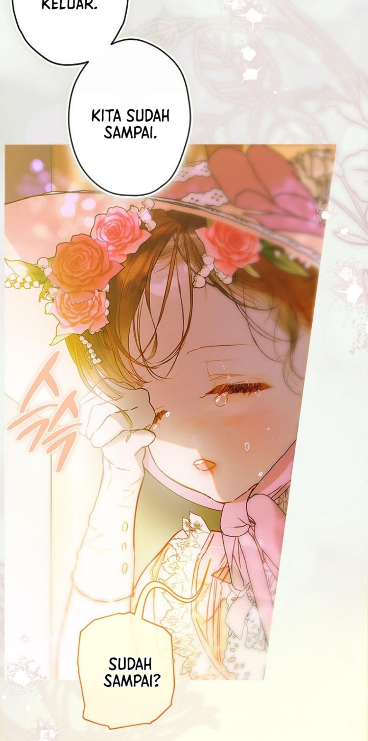 Mother’s Contract Marriage Chapter 75 - halaman 81
