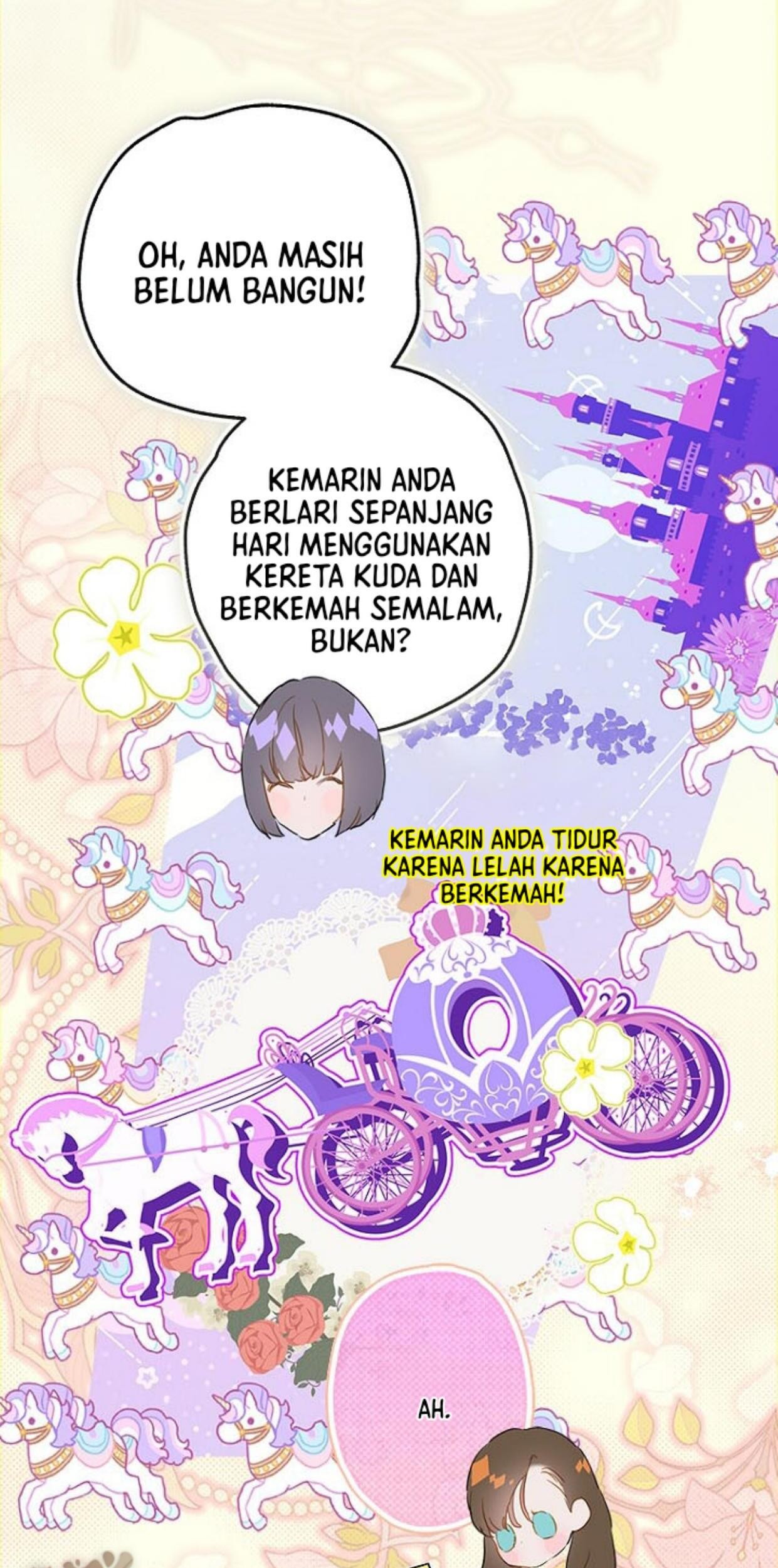 Mother’s Contract Marriage Chapter 75 - halaman 83
