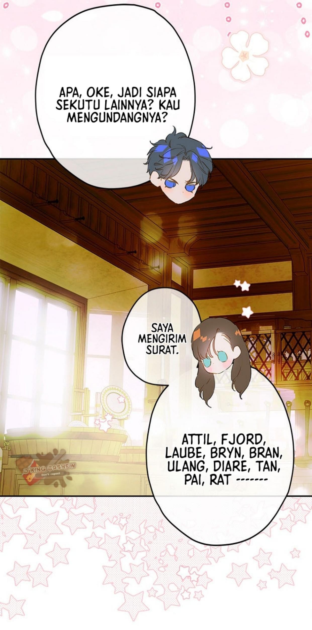 Mother’s Contract Marriage Chapter 75 - halaman 9