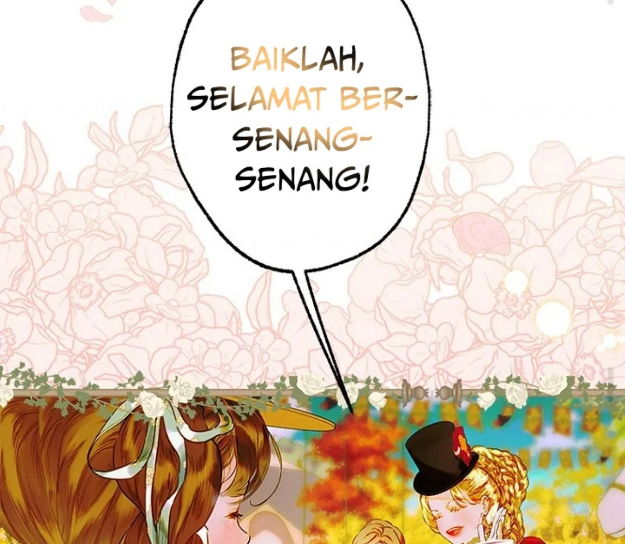Mother’s Contract Marriage Chapter 76 - halaman 101