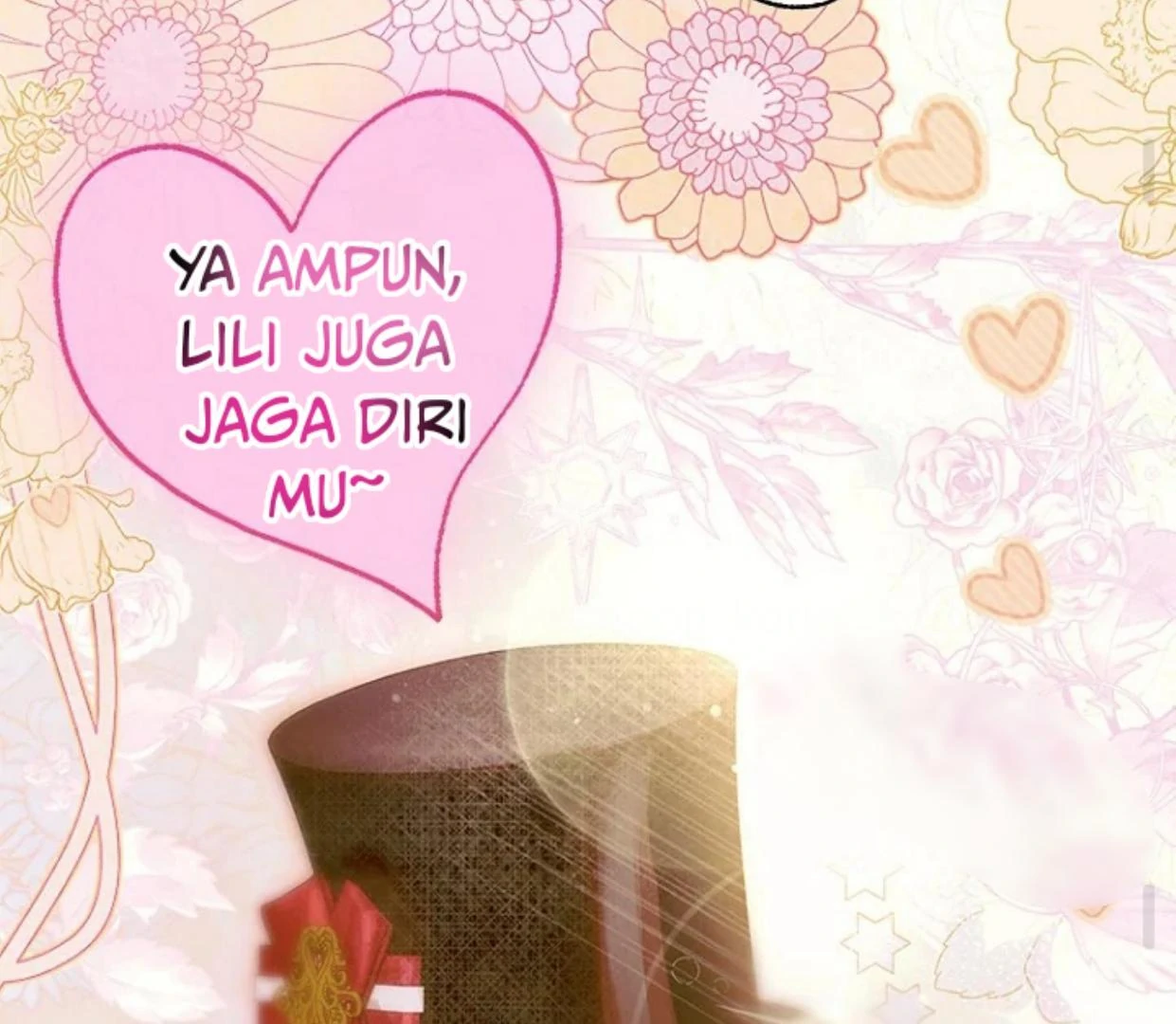 Mother’s Contract Marriage Chapter 76 - halaman 103