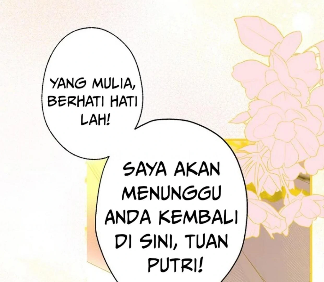 Mother’s Contract Marriage Chapter 76 - halaman 110