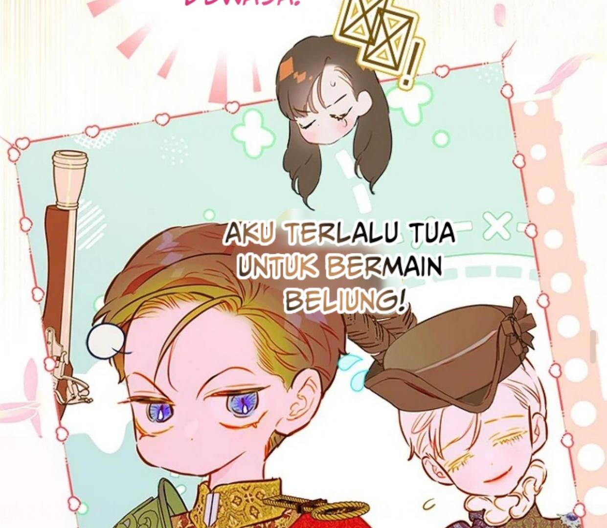 Mother’s Contract Marriage Chapter 76 - halaman 127