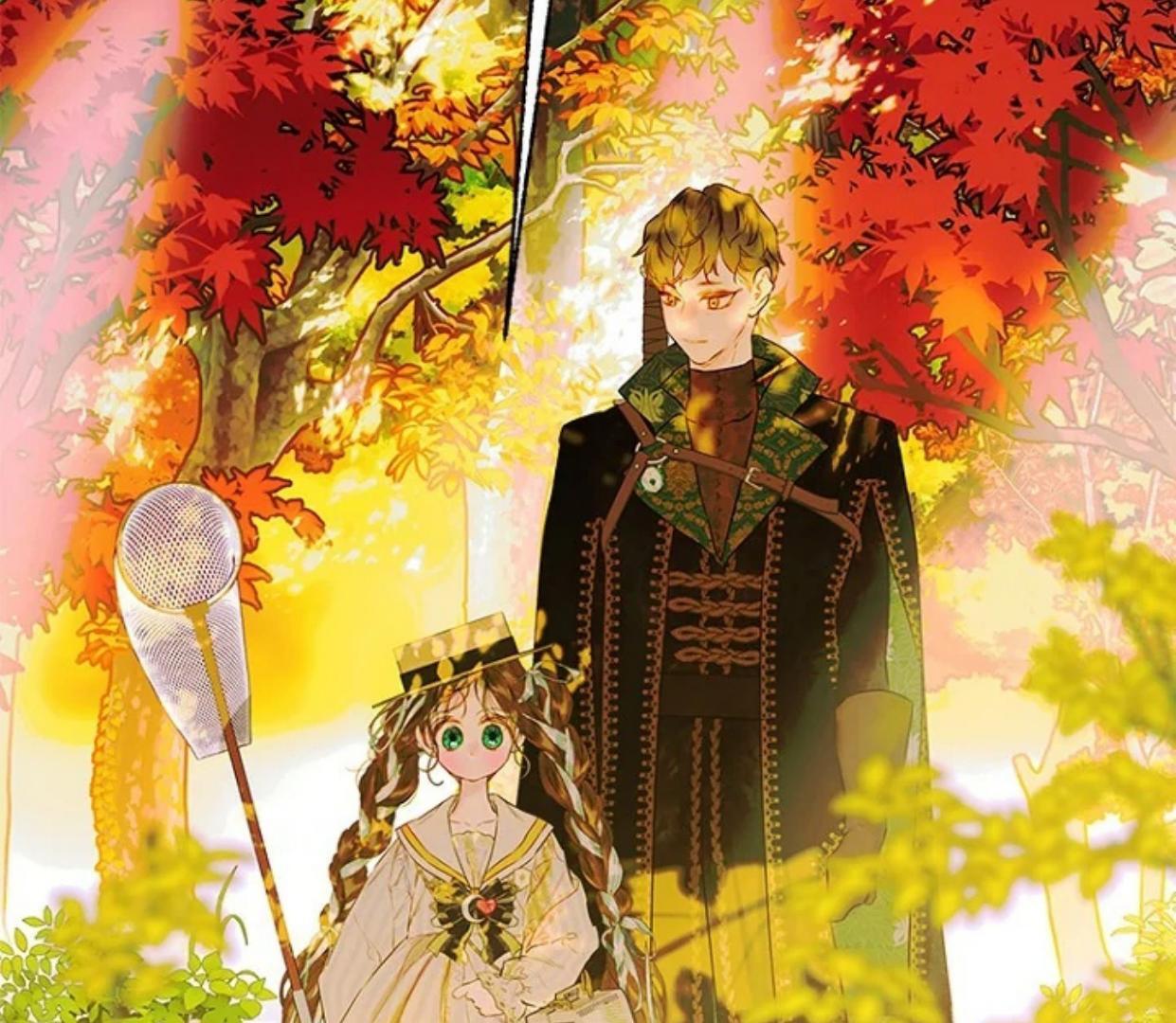 Mother’s Contract Marriage Chapter 76 - halaman 140