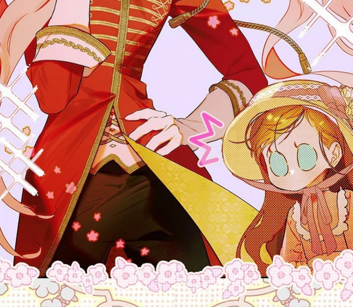 Mother’s Contract Marriage Chapter 76 - halaman 34