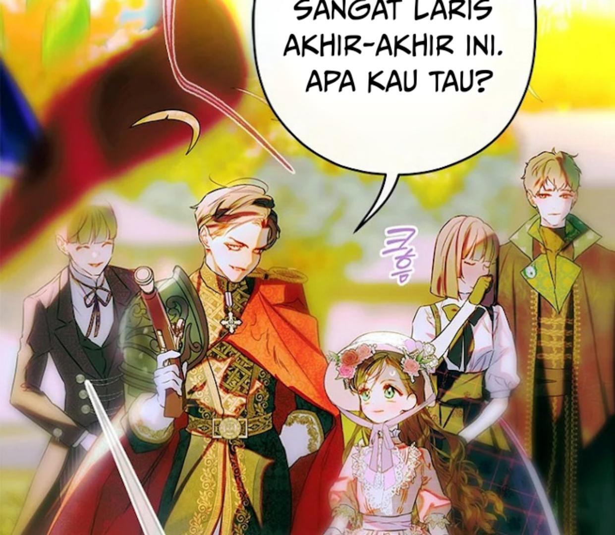 Mother’s Contract Marriage Chapter 76 - halaman 42