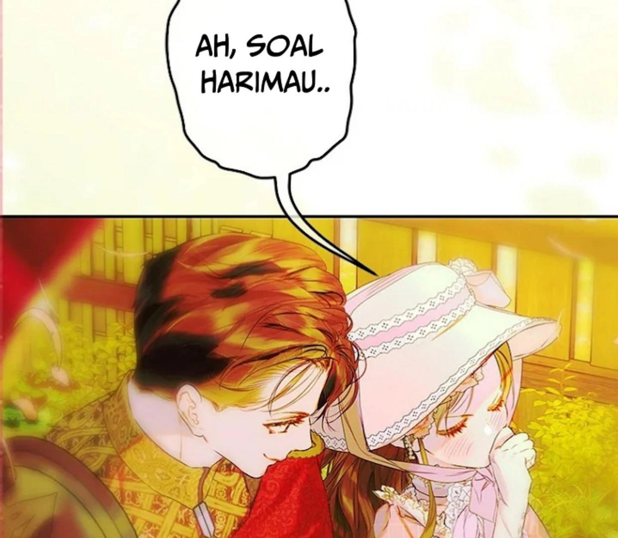 Mother’s Contract Marriage Chapter 76 - halaman 55