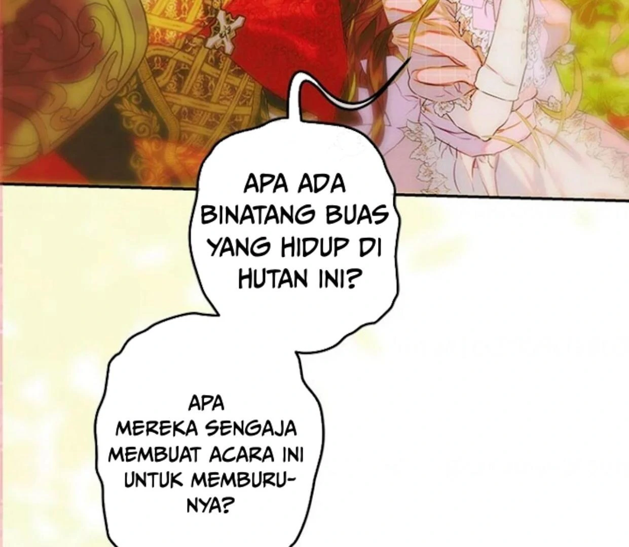 Mother’s Contract Marriage Chapter 76 - halaman 56