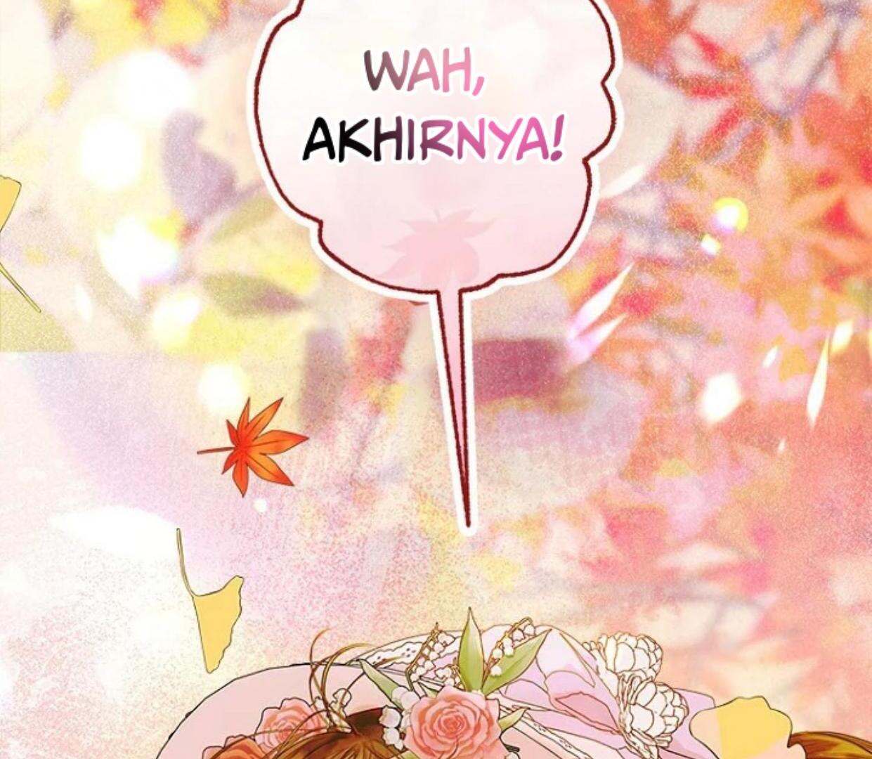 Mother’s Contract Marriage Chapter 76 - halaman 6