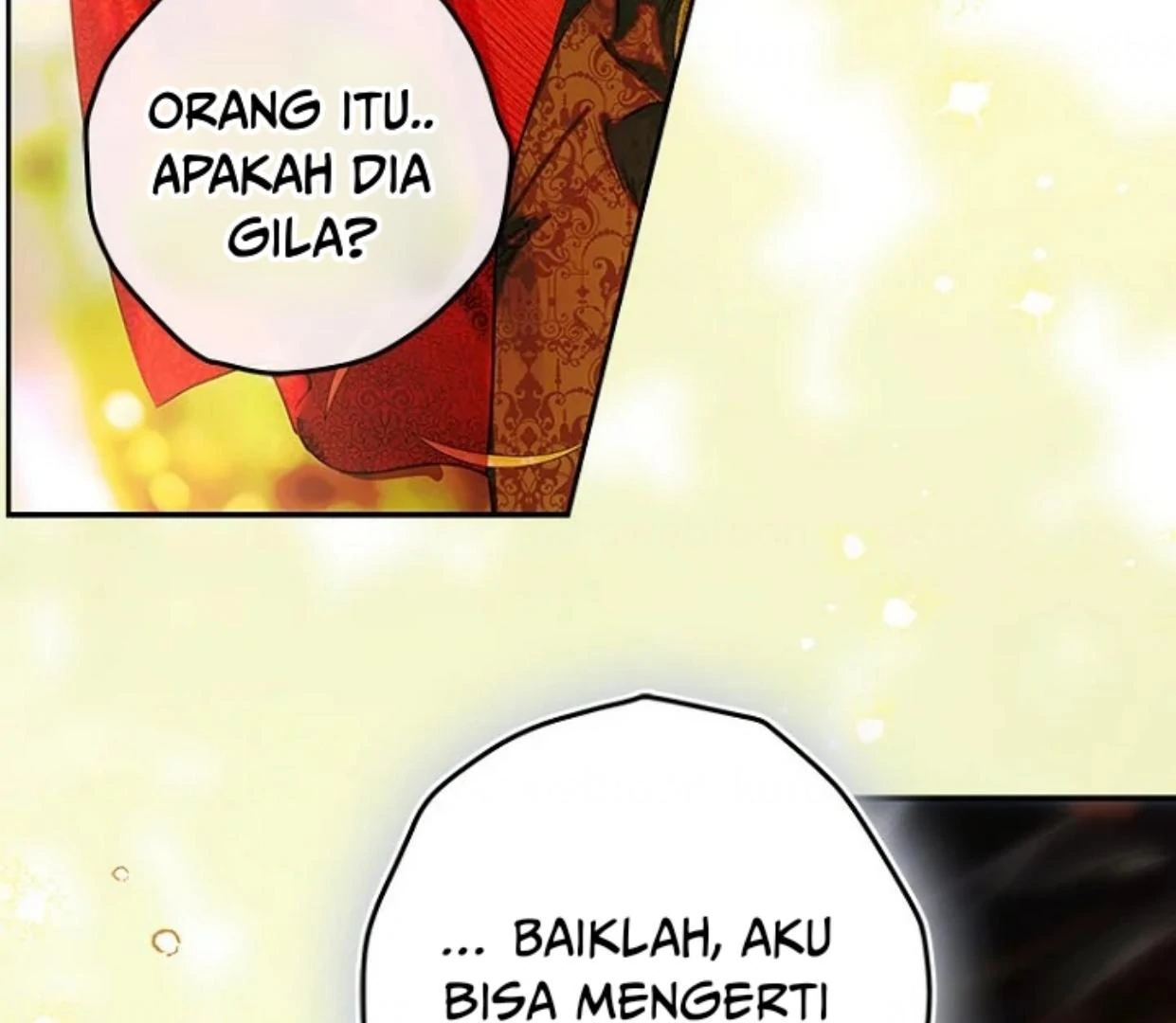 Mother’s Contract Marriage Chapter 76 - halaman 66