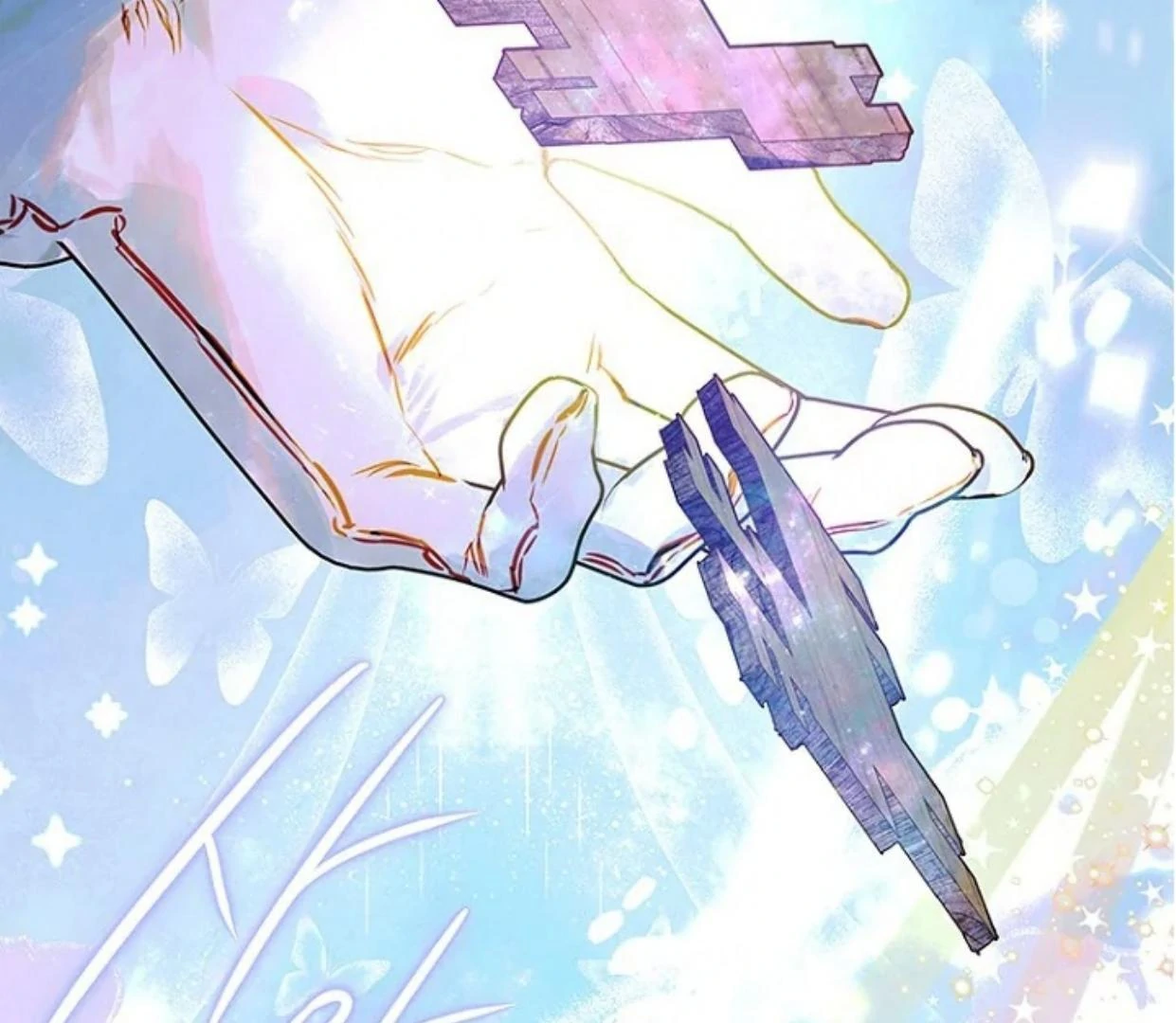 Mother’s Contract Marriage Chapter 76 - halaman 76