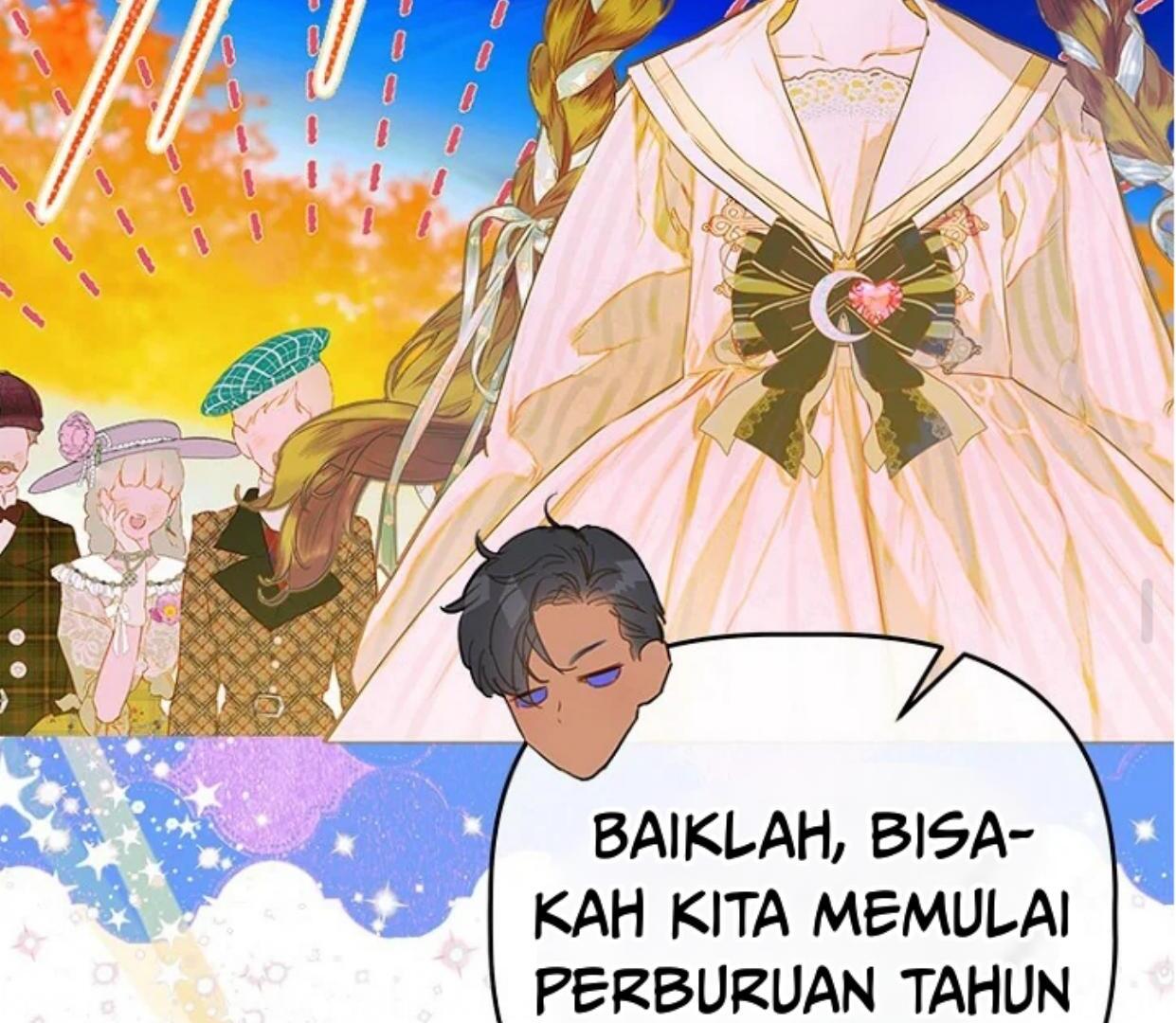 Mother’s Contract Marriage Chapter 76 - halaman 87