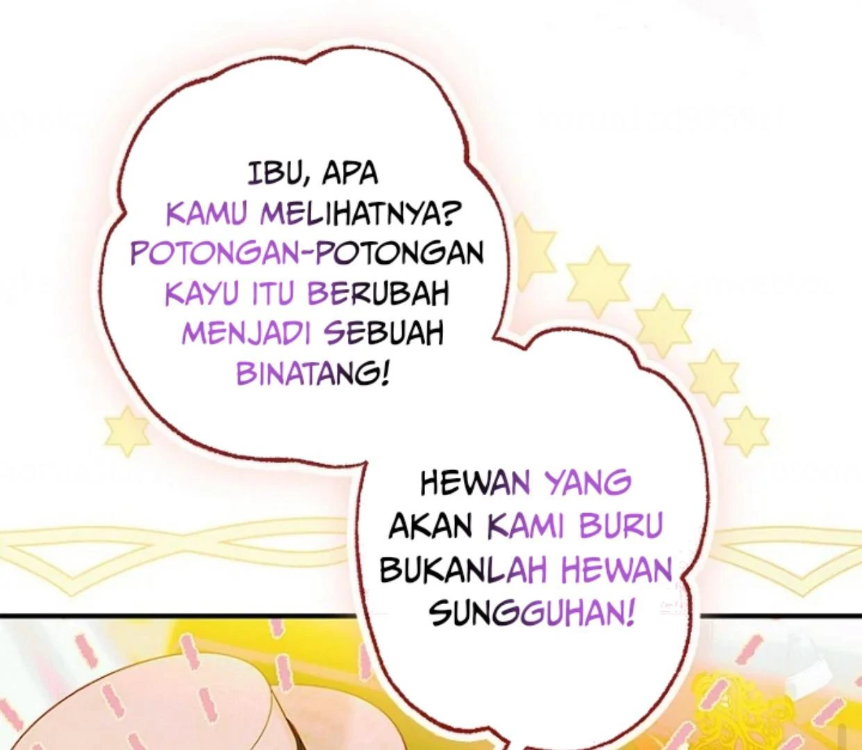 Mother’s Contract Marriage Chapter 76 - halaman 91