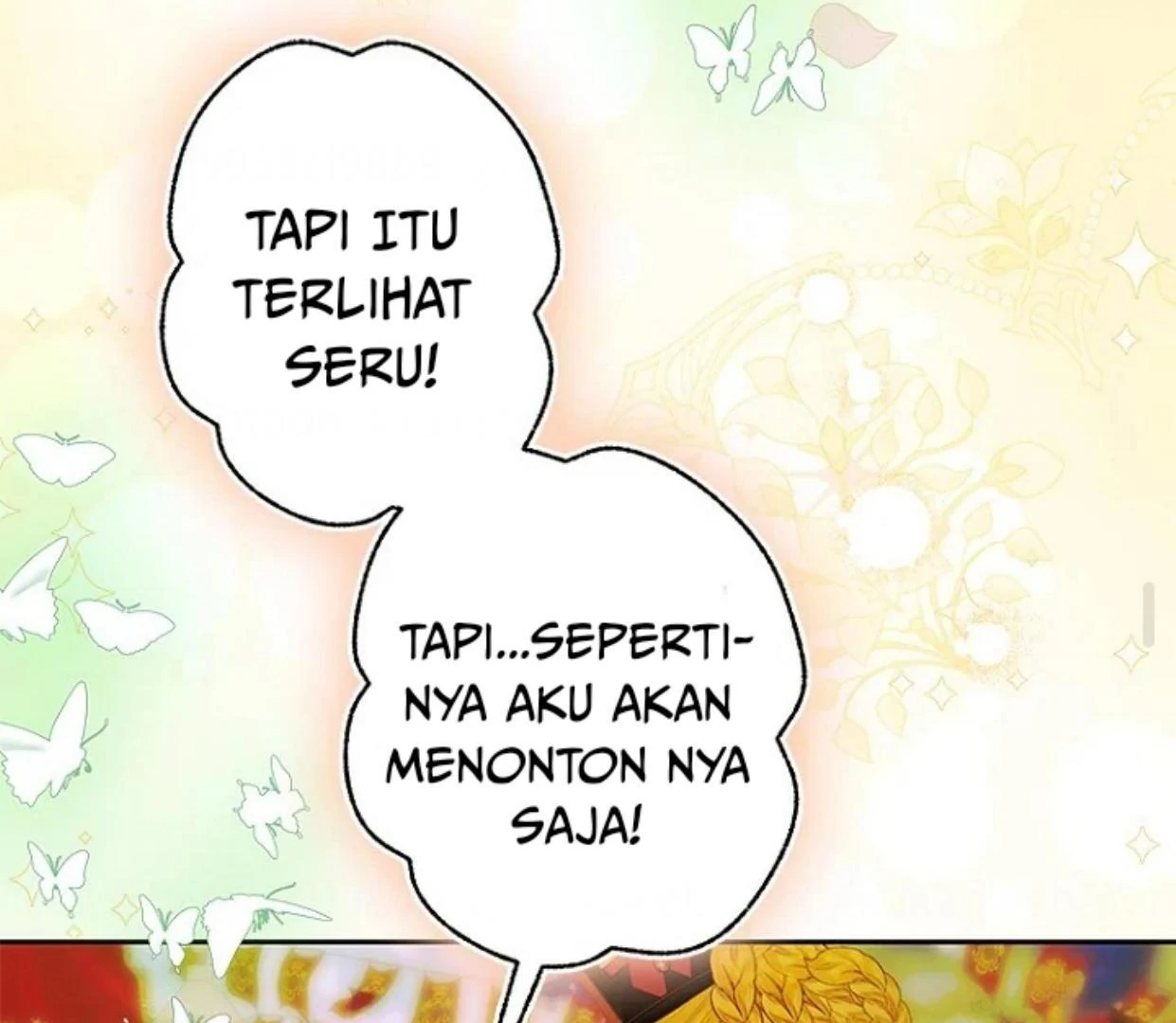 Mother’s Contract Marriage Chapter 76 - halaman 96