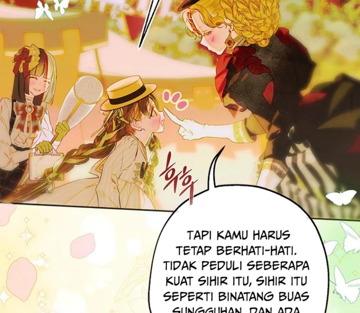 Mother’s Contract Marriage Chapter 76 - halaman 97