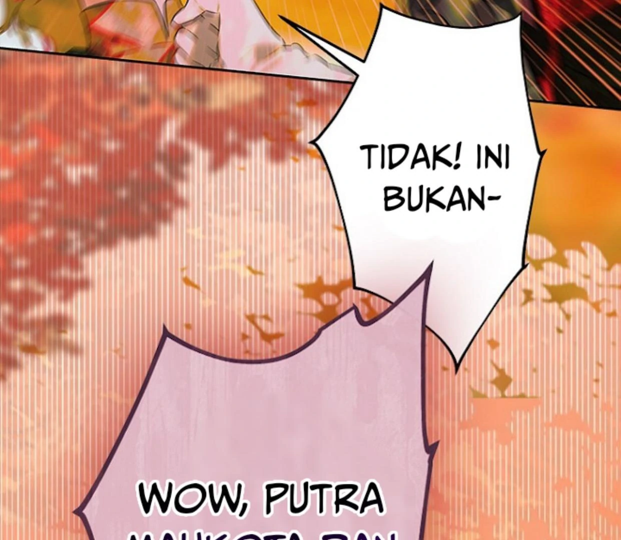 Mother’s Contract Marriage Chapter 77 - halaman 116