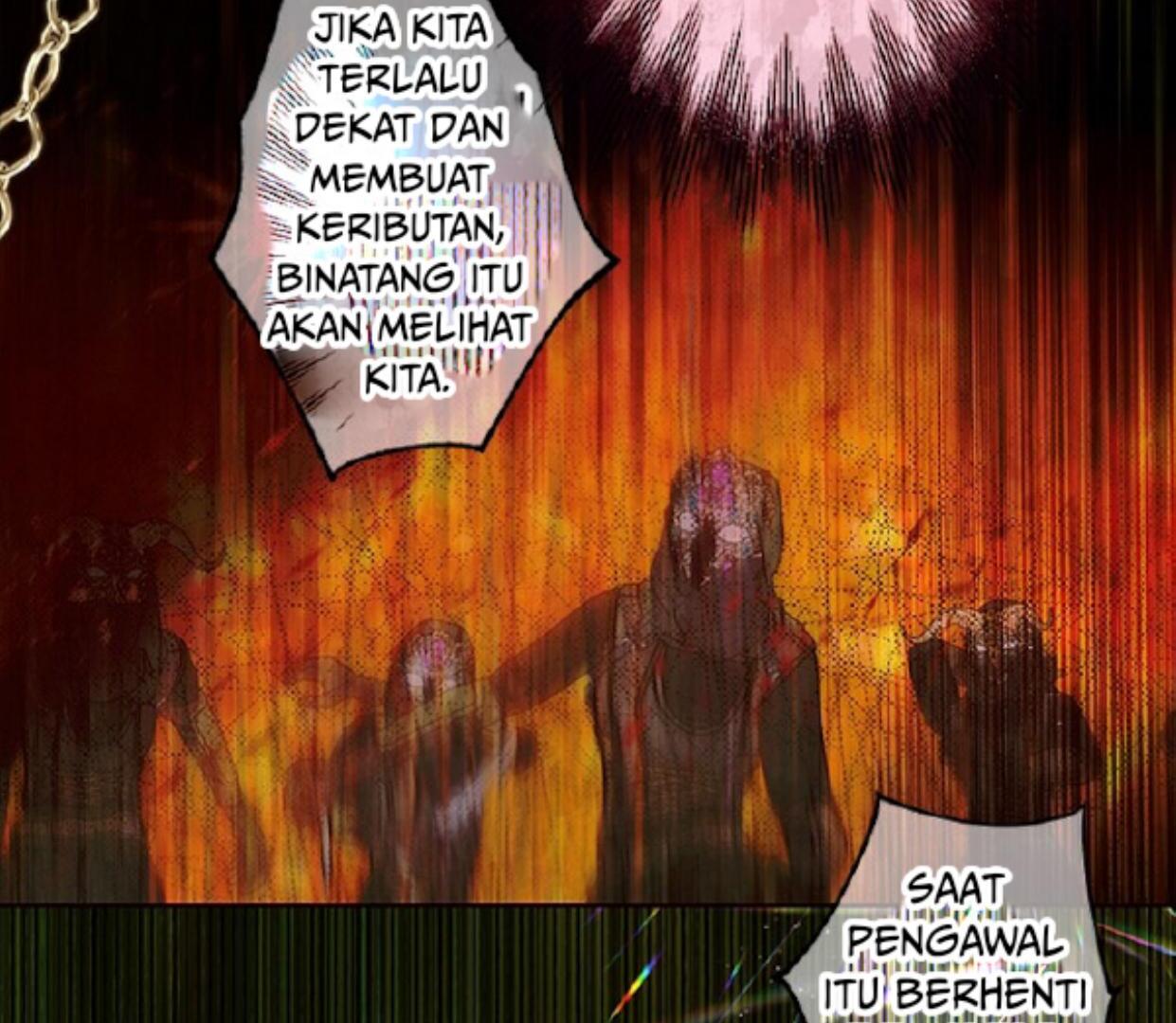 Mother’s Contract Marriage Chapter 77 - halaman 137