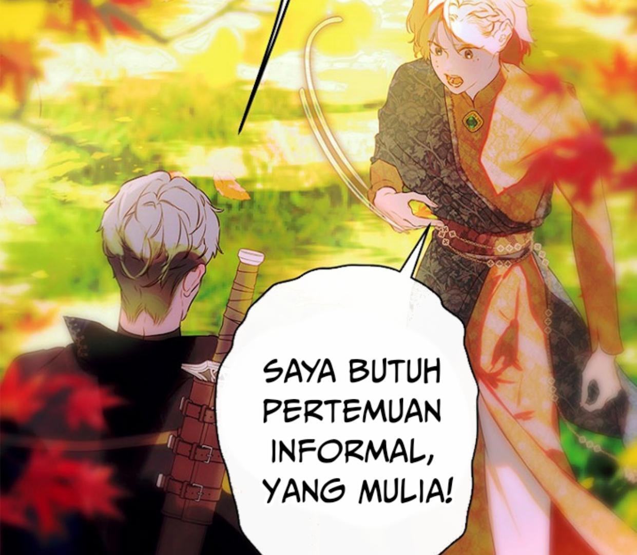 Mother’s Contract Marriage Chapter 77 - halaman 58