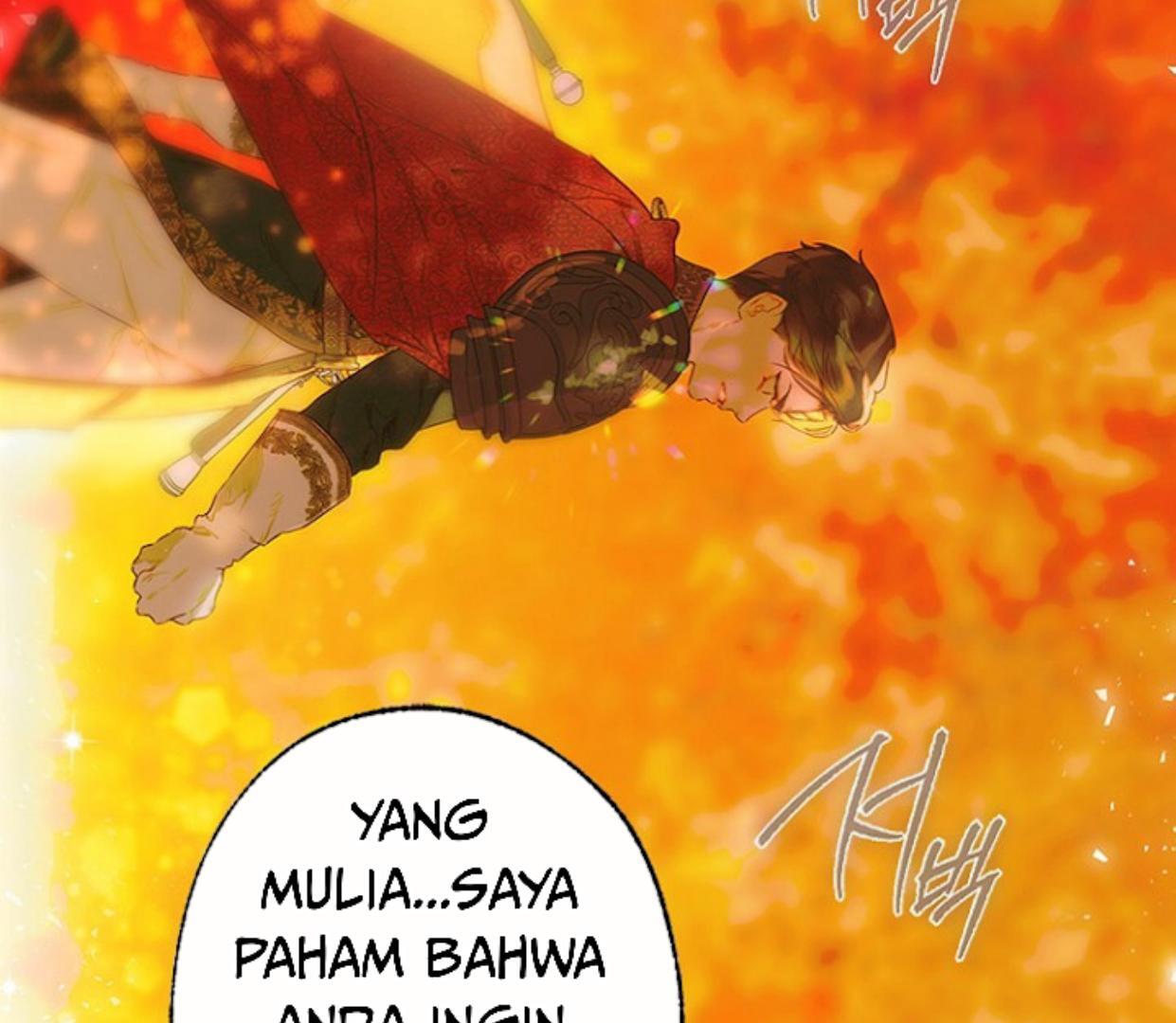Mother’s Contract Marriage Chapter 77 - halaman 76