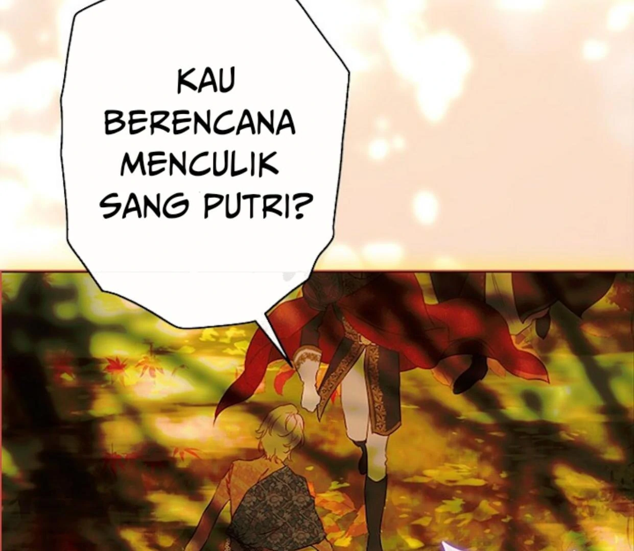 Mother’s Contract Marriage Chapter 77 - halaman 81