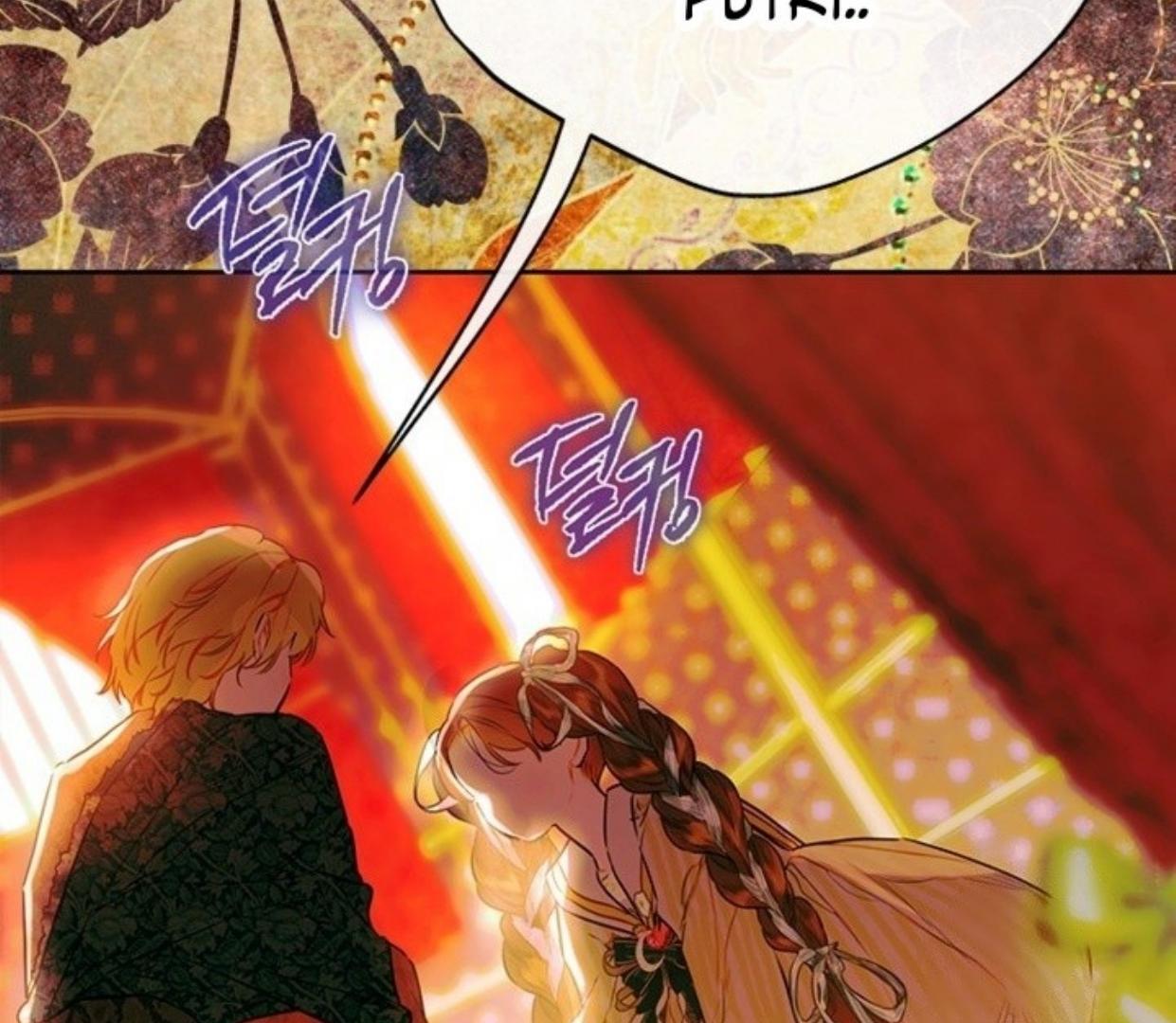 Mother’s Contract Marriage Chapter 78 - halaman 121